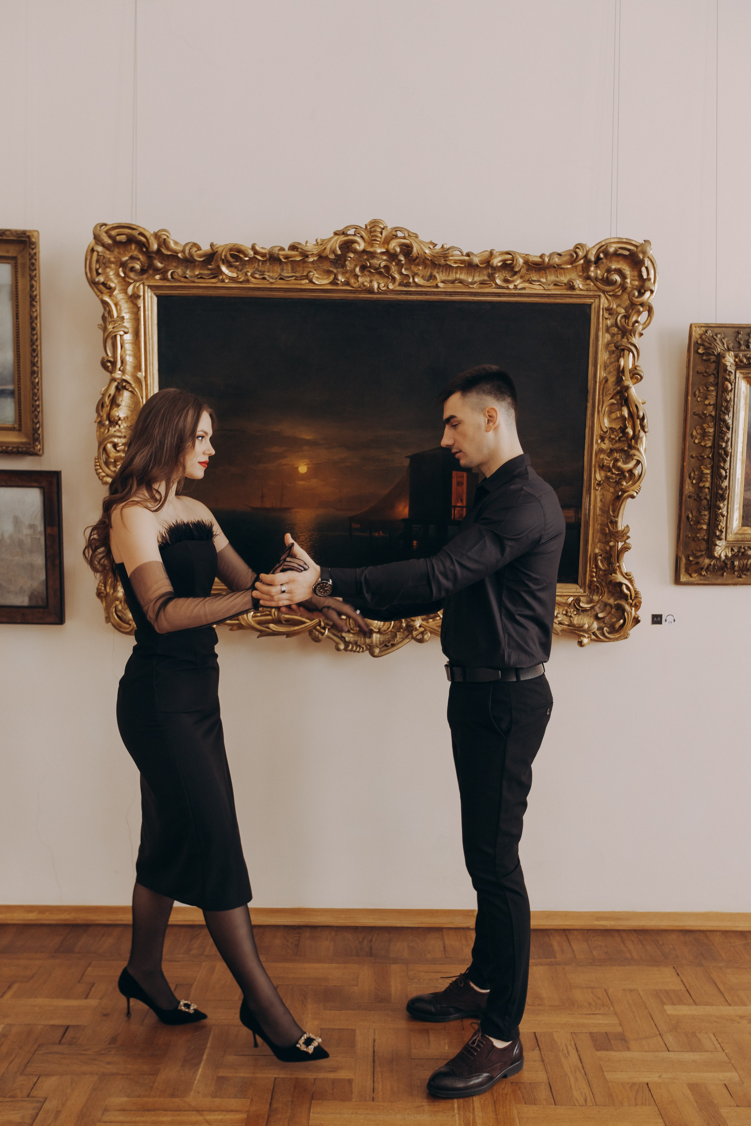 Ира и Дима. Фотограф Таганрог Любимая Надя