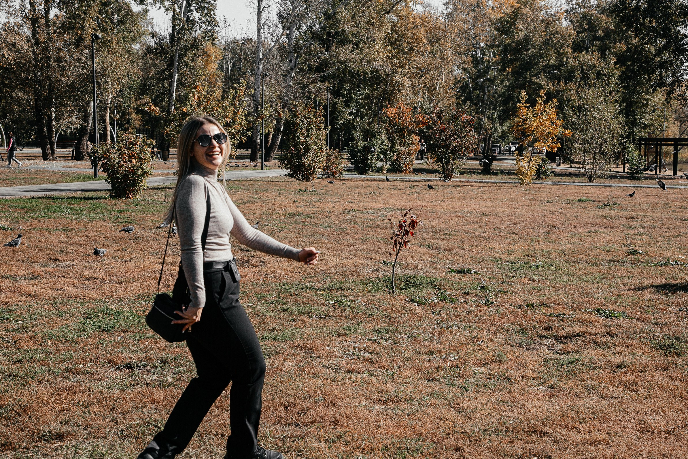 Альбом «Прогулка». Ваш фотограф в Оренбурге Рощупкина Екатерина