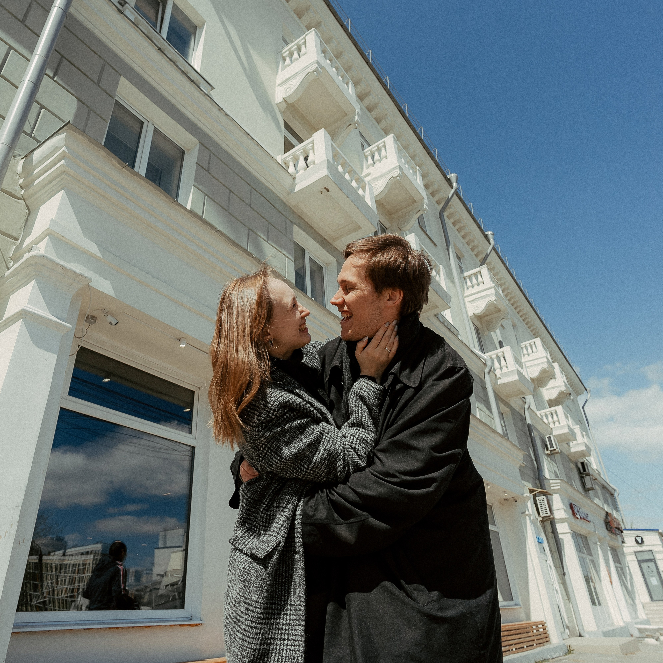 LENA & DIMA. Фотограф Никита Анкудинов. Москва — Чебоксары — Казань