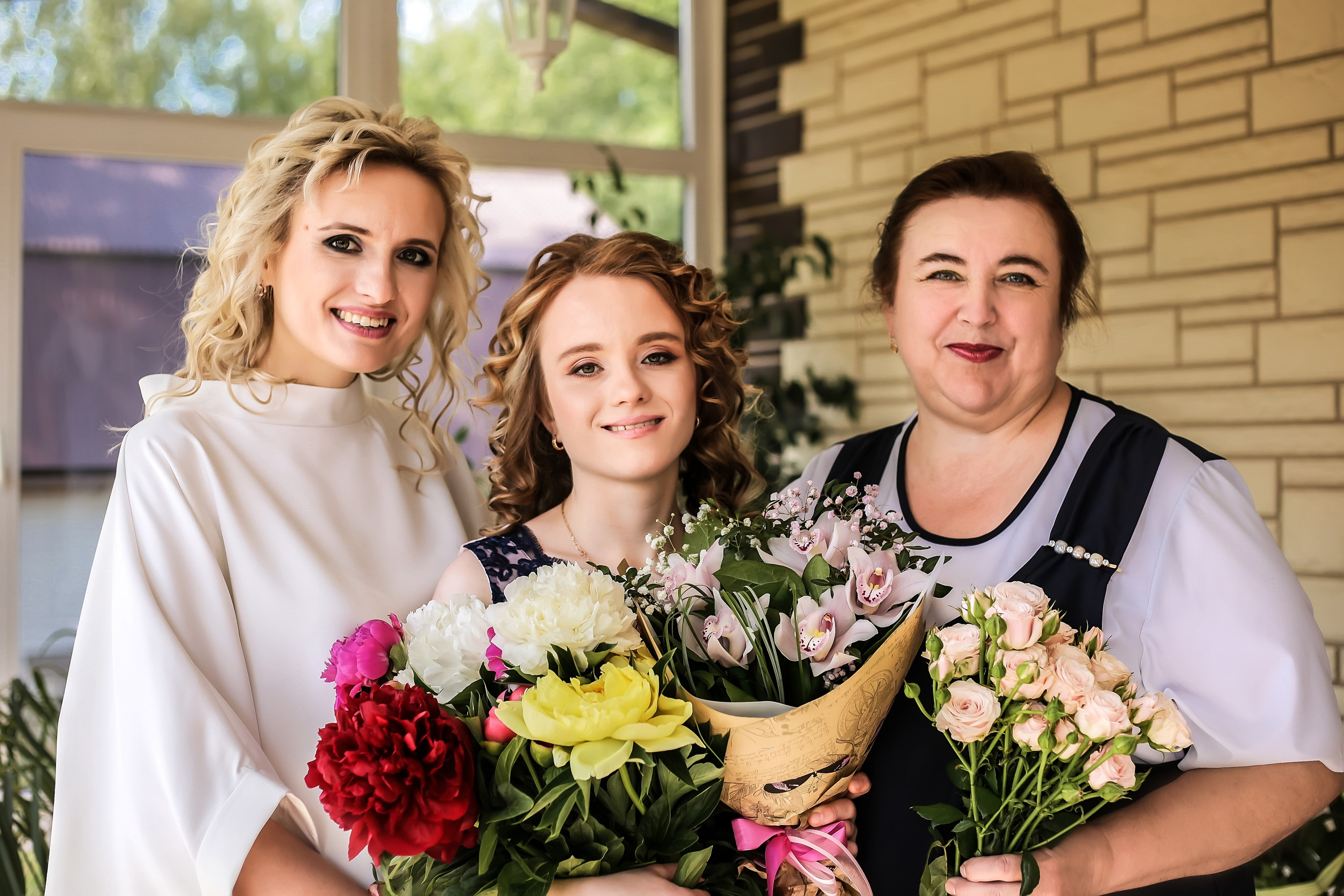 18-летие Марии. Школьный и детский фотограф Старожилово