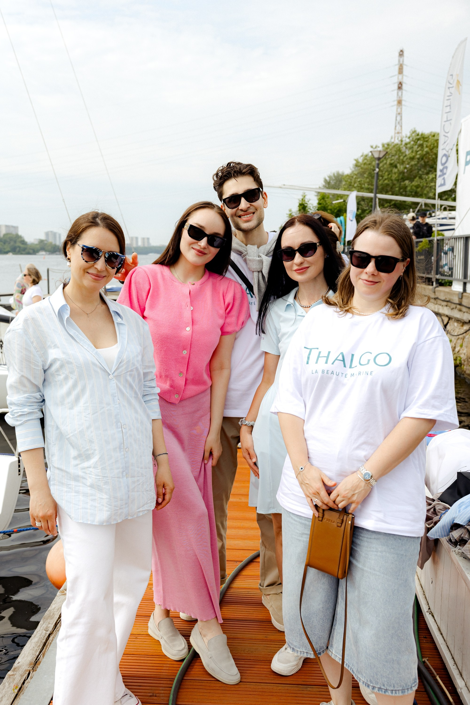 THALGO BEAUTY. День Океана. Костя Жуков — фотограф в Москве