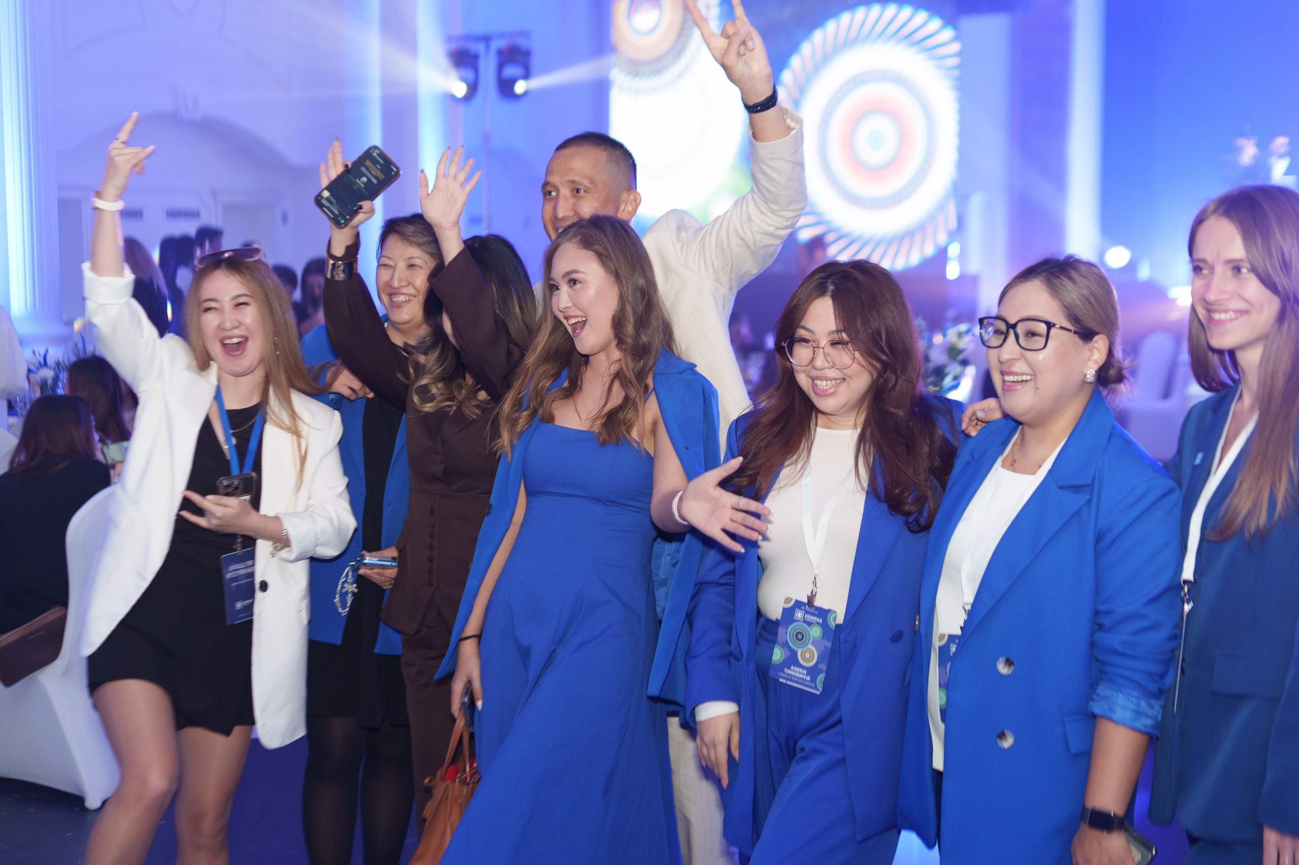 International Travel Market. Профессиональная съемка в Алматы