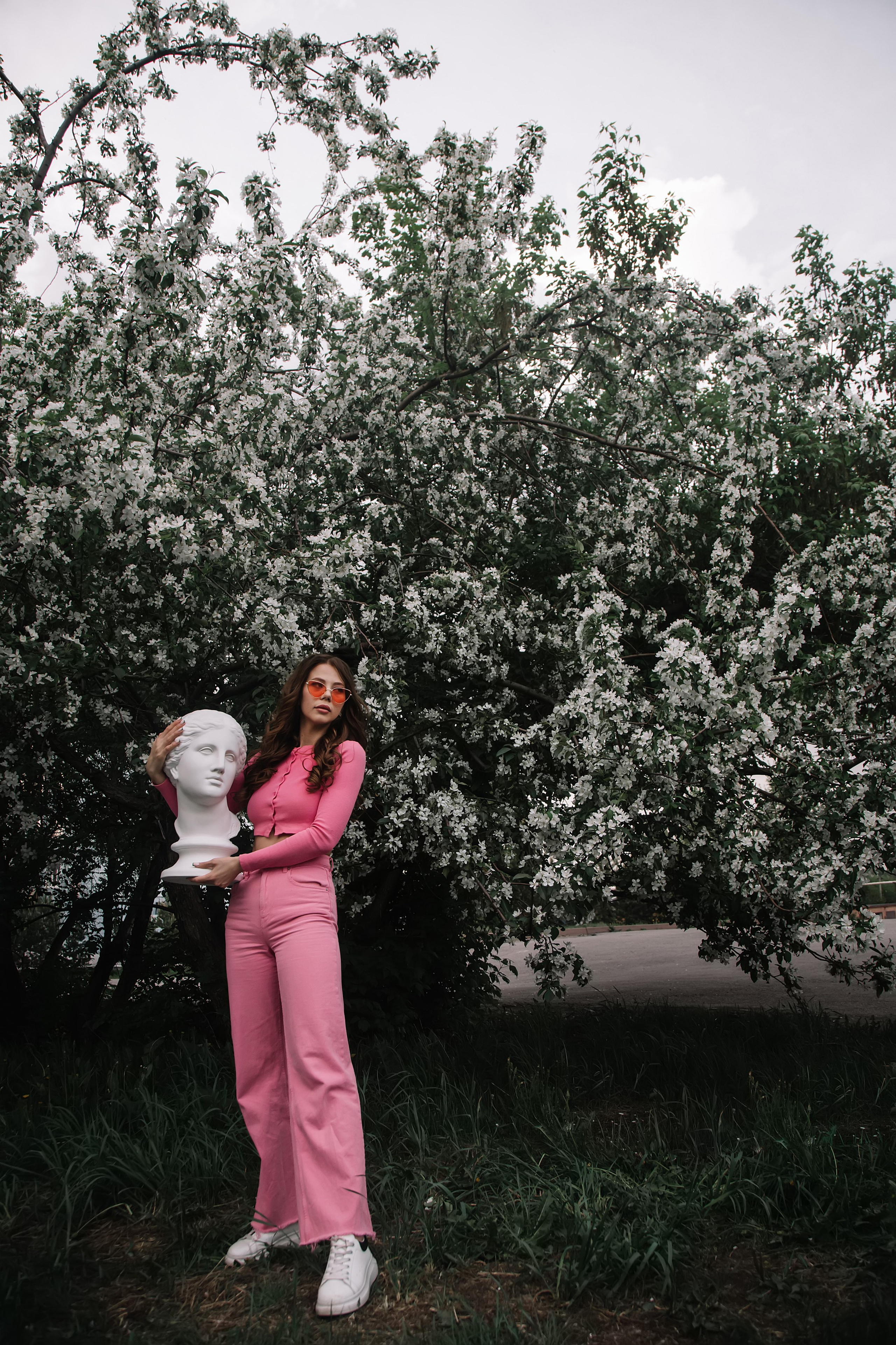 ВЕСЕННЯЯ ФОТОСЕССИЯ. Фотограф в Киселёвске Татьяна Трухалева