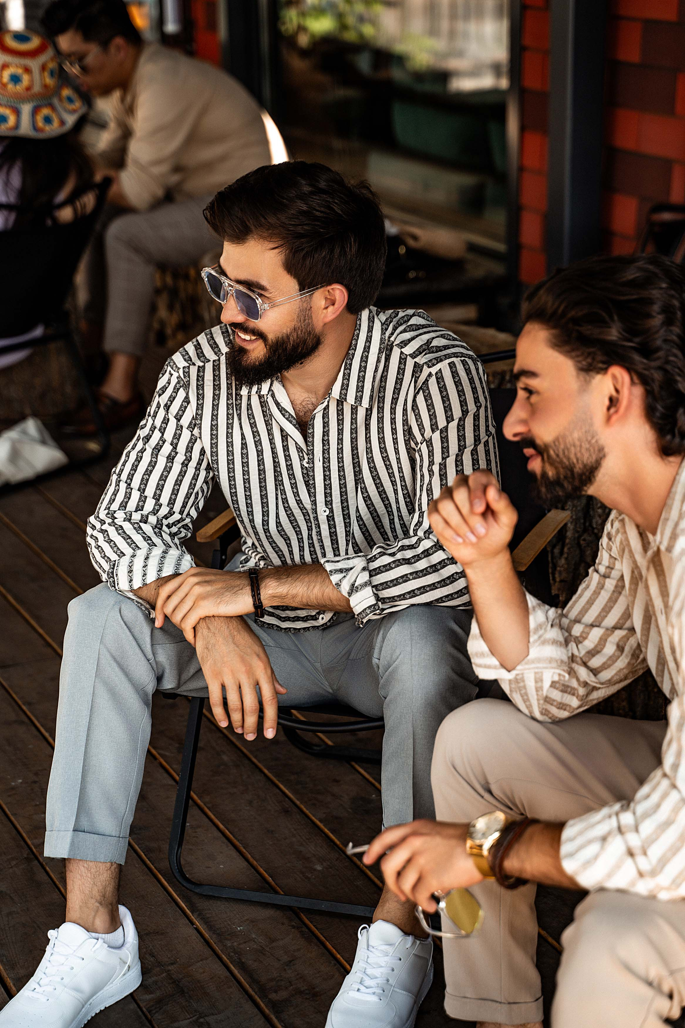 Ganzel. Фотограф Казань