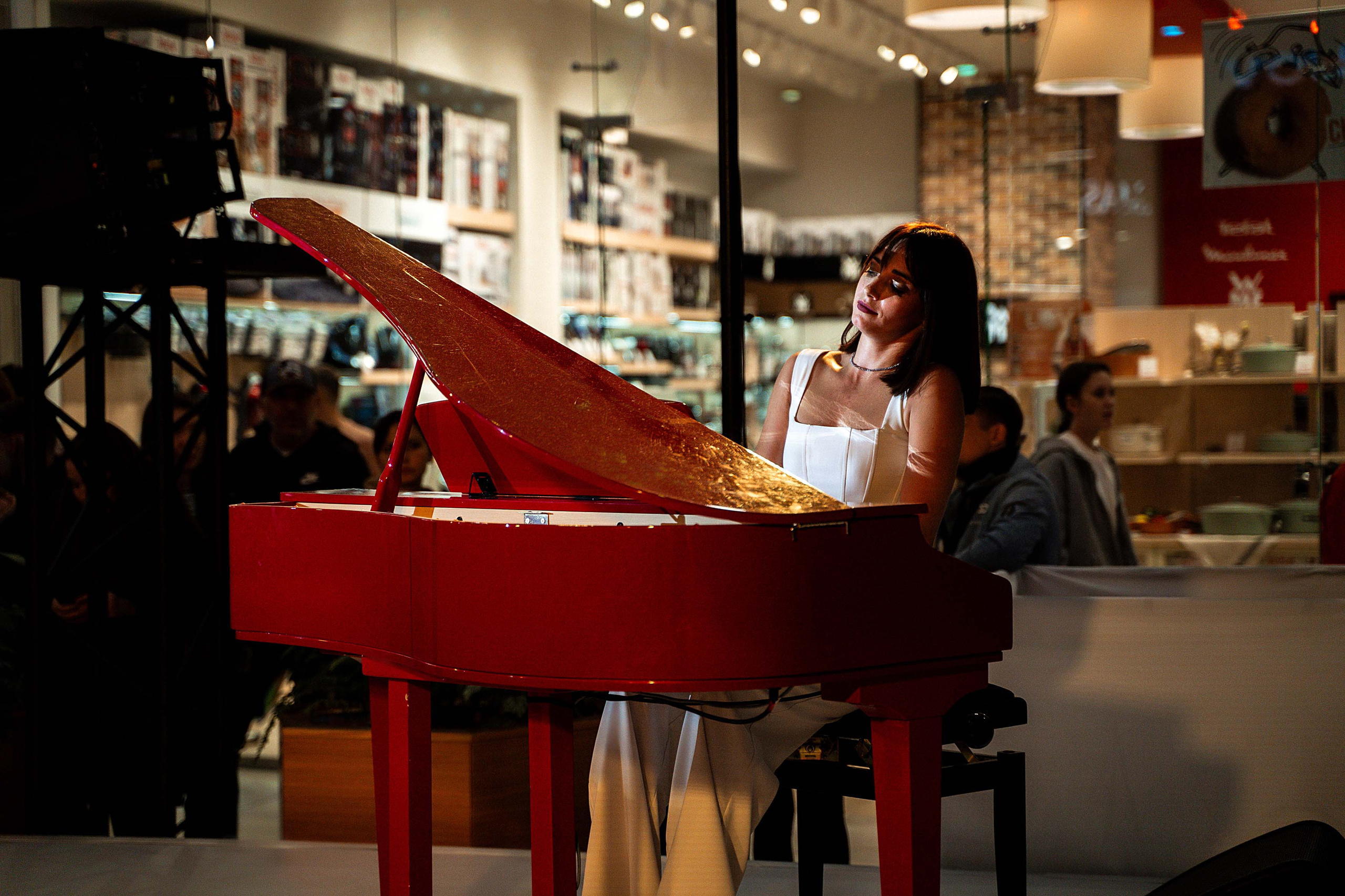 Anna Egoyan. Фотограф Казань