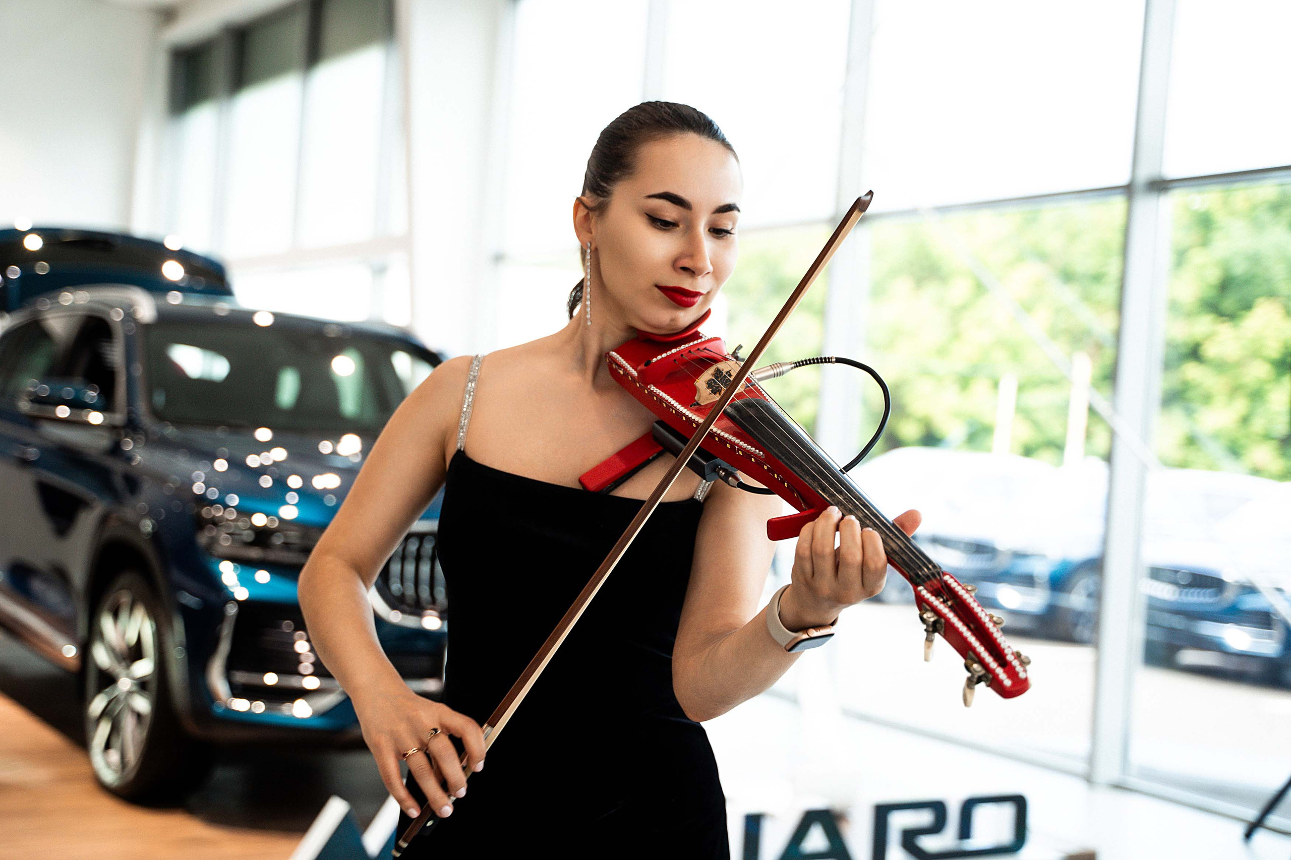 Geely. Фотограф Казань