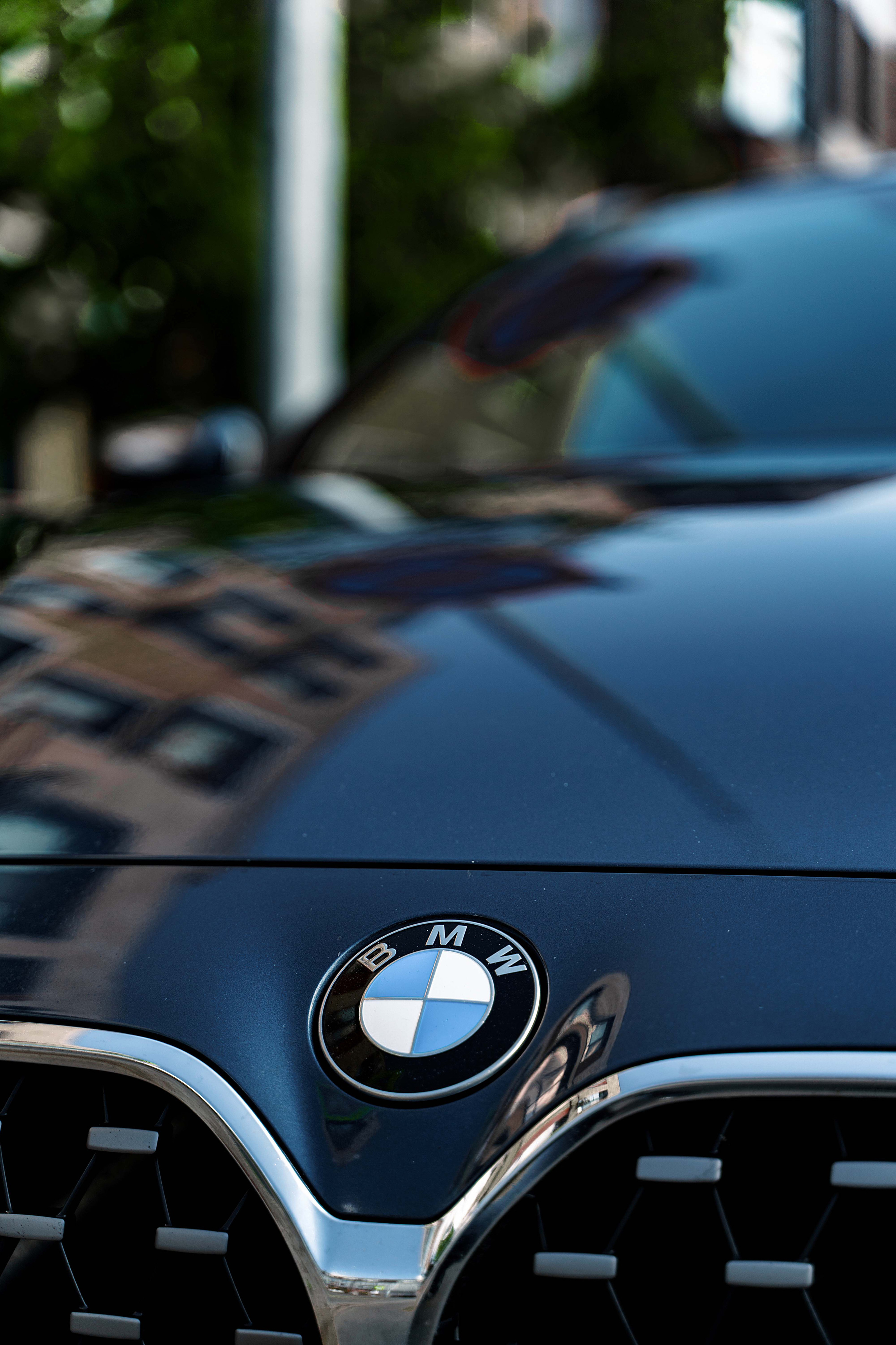 BMW 420 d. Фотограф Казань