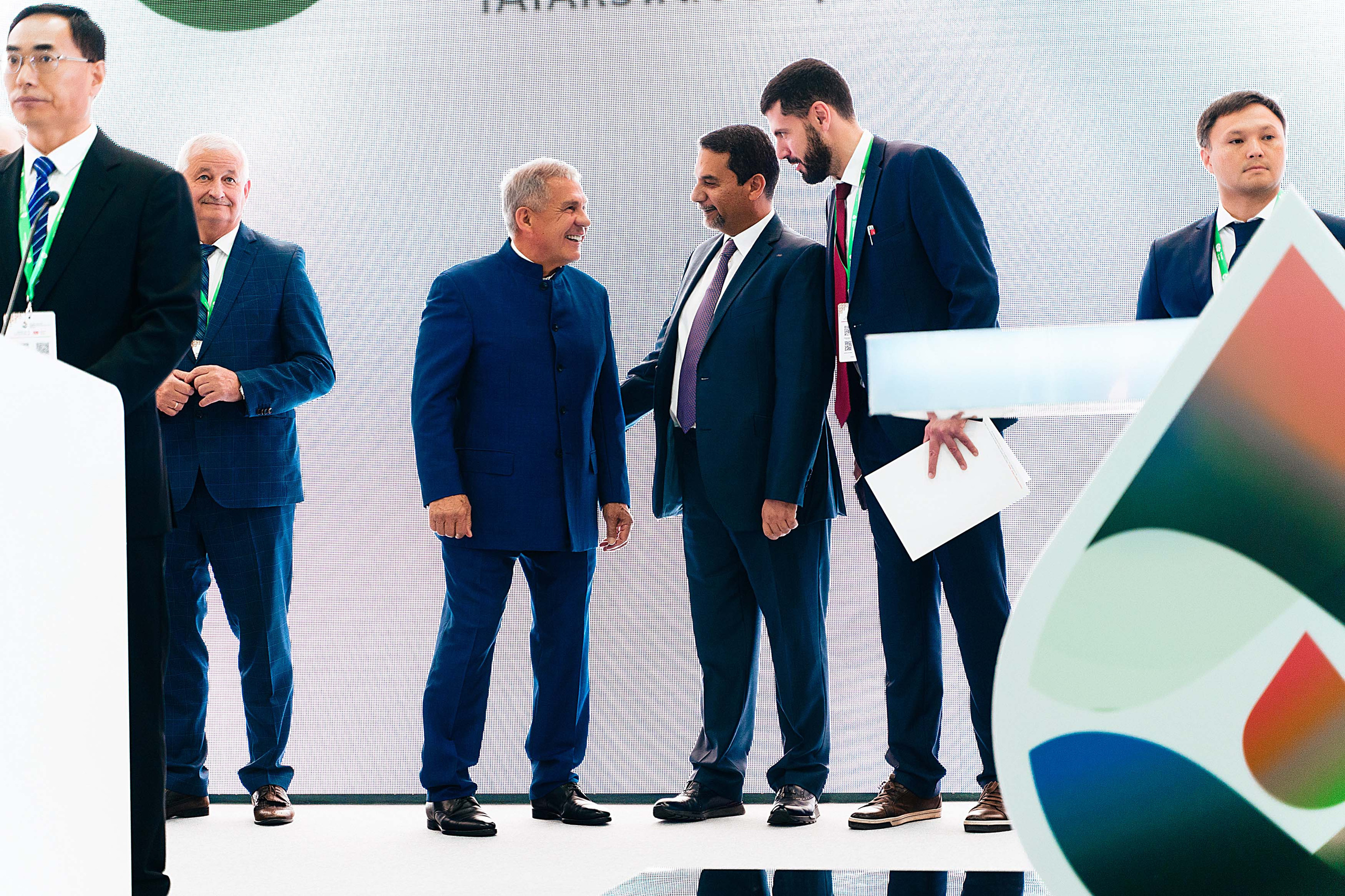 TatOil KazanExpo. Фотограф Казань