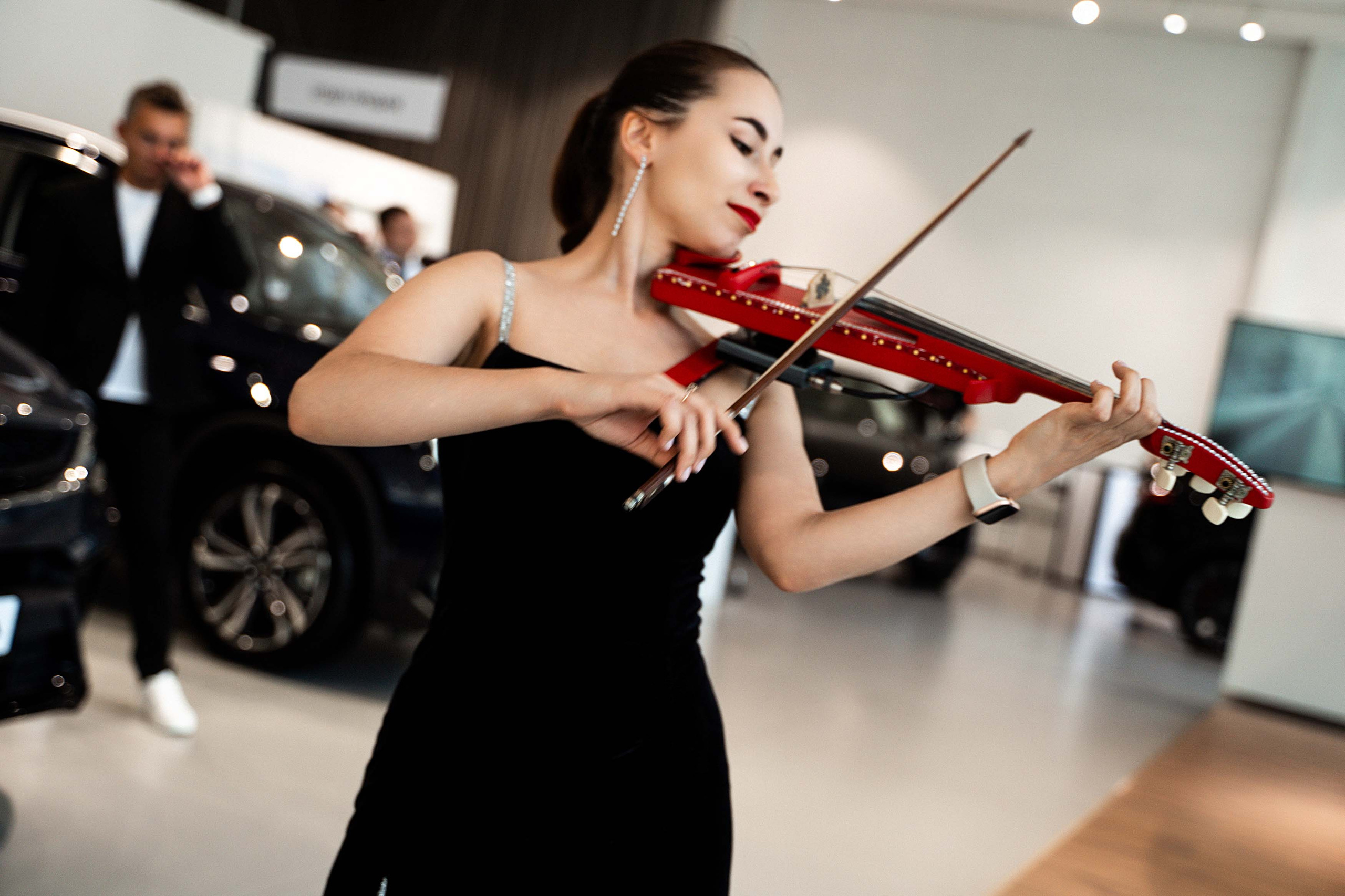 Geely. Фотограф Казань