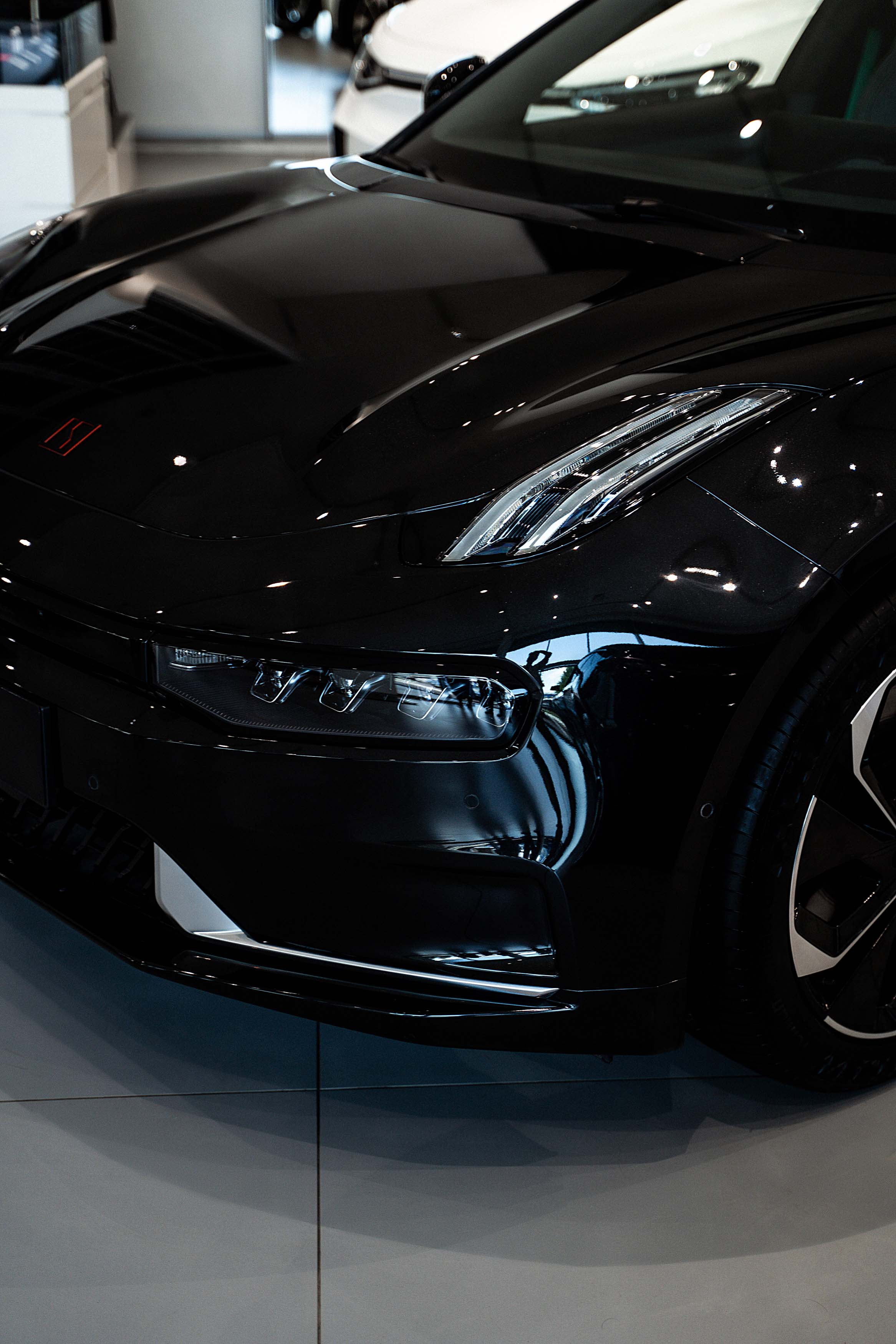 Geely. Фотограф Казань