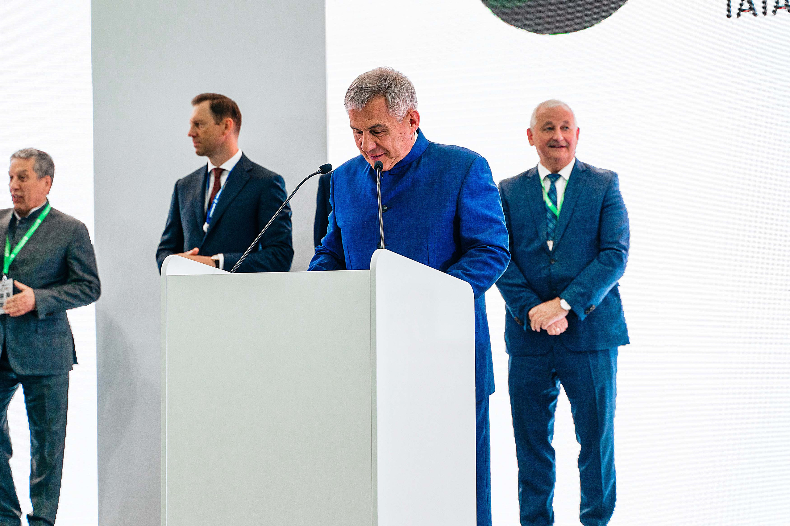 TatOil KazanExpo. Фотограф Казань