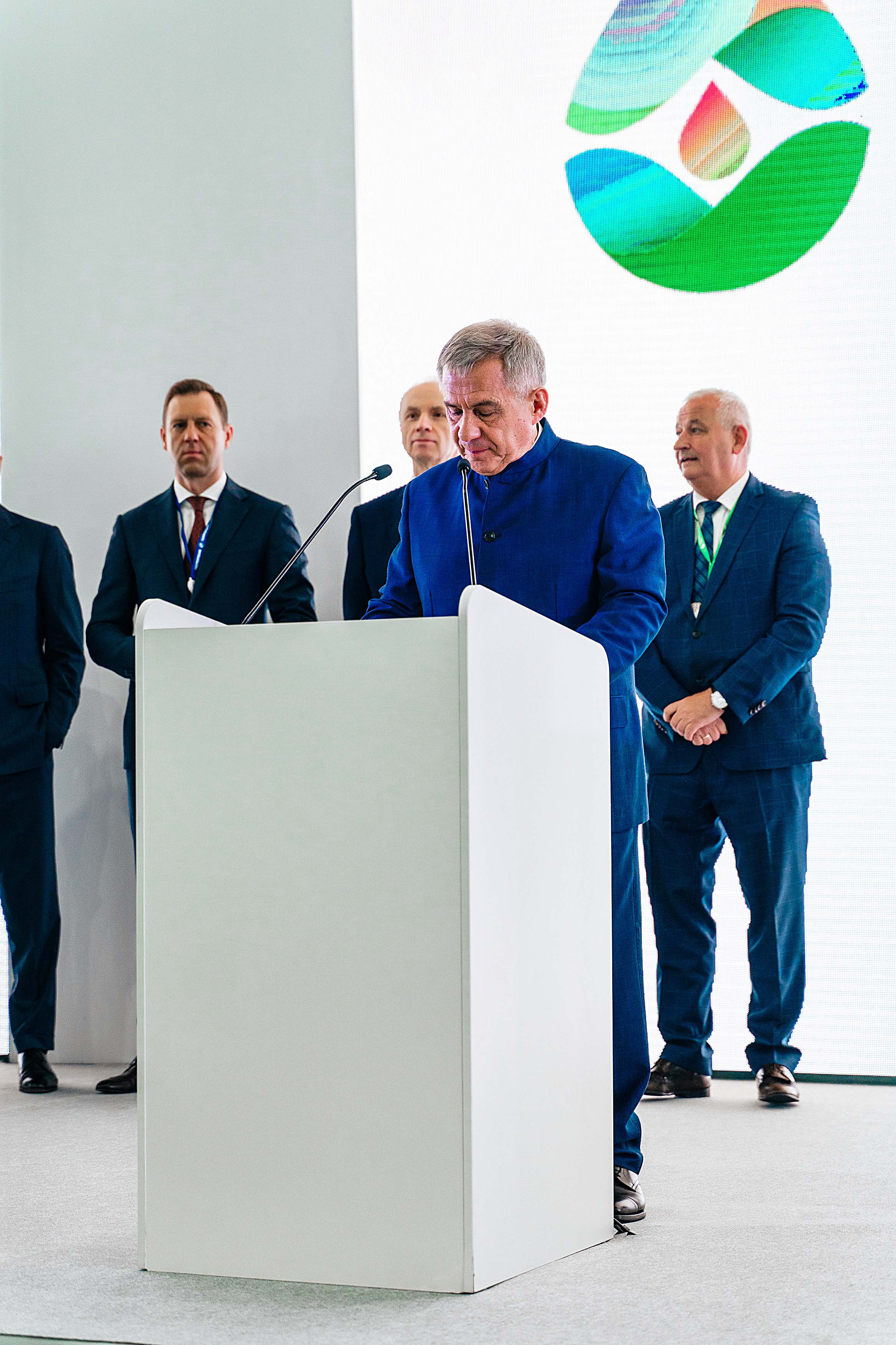 TatOil KazanExpo. Фотограф Казань