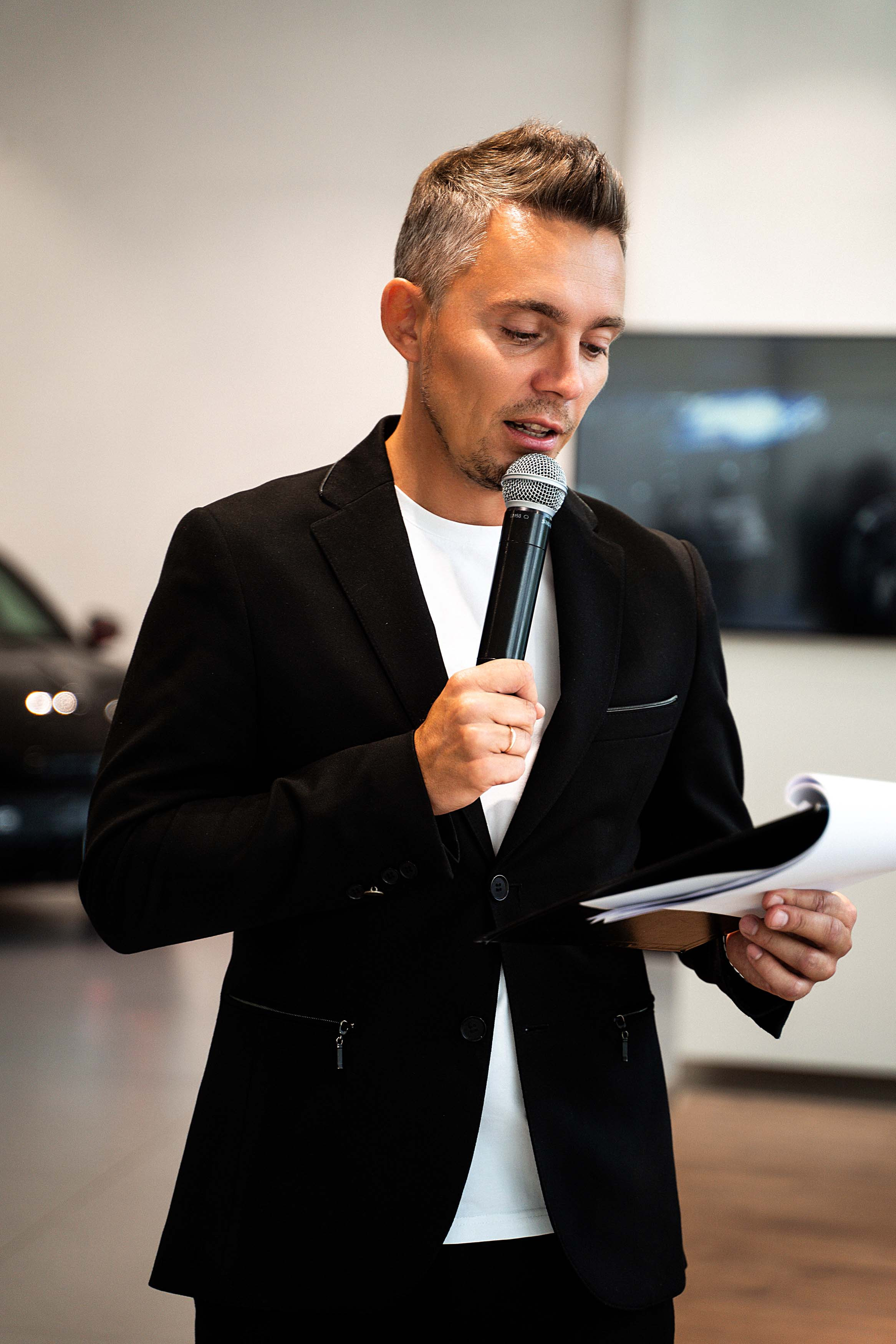 Geely. Фотограф Казань