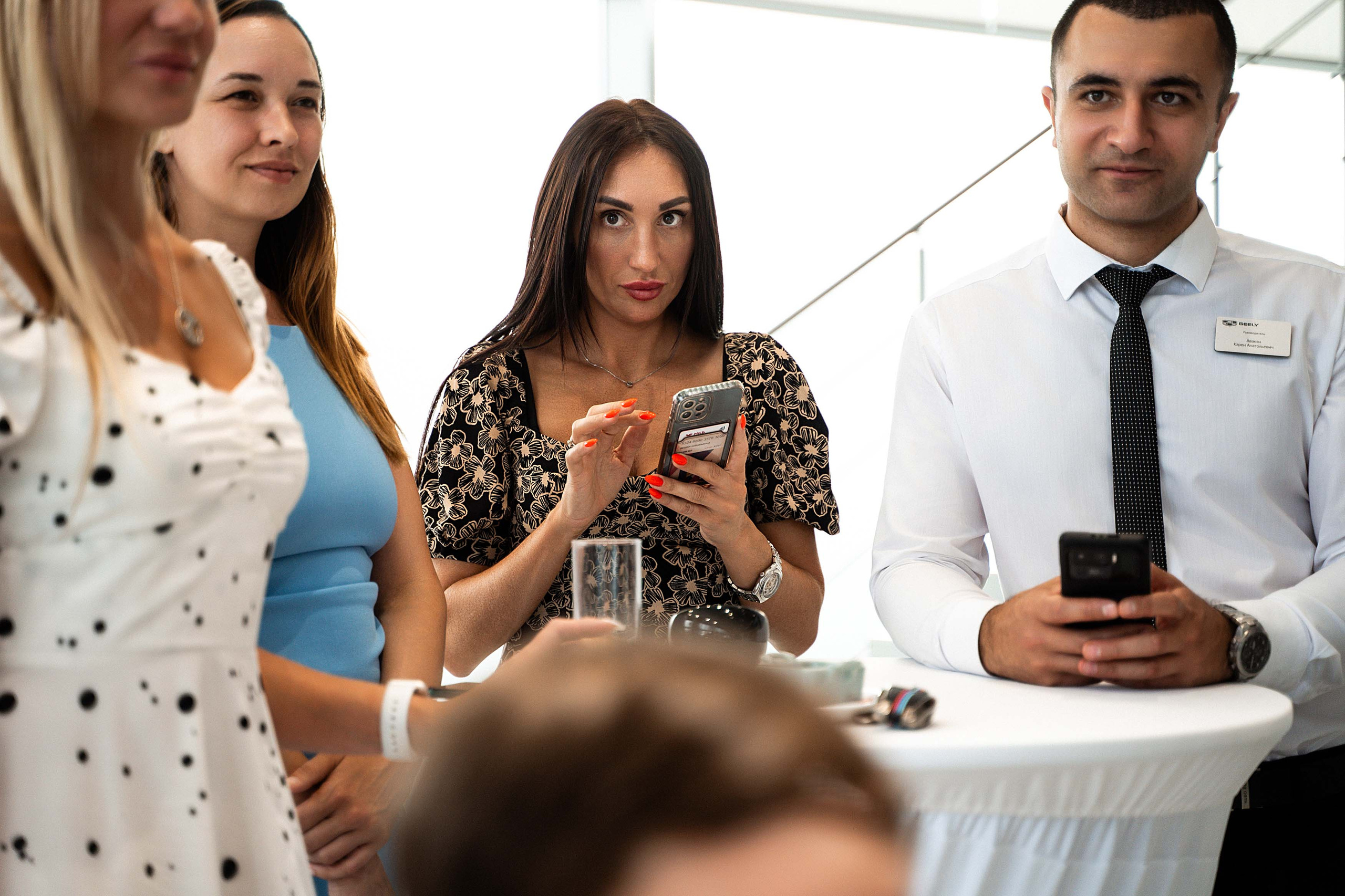 Geely. Фотограф Казань