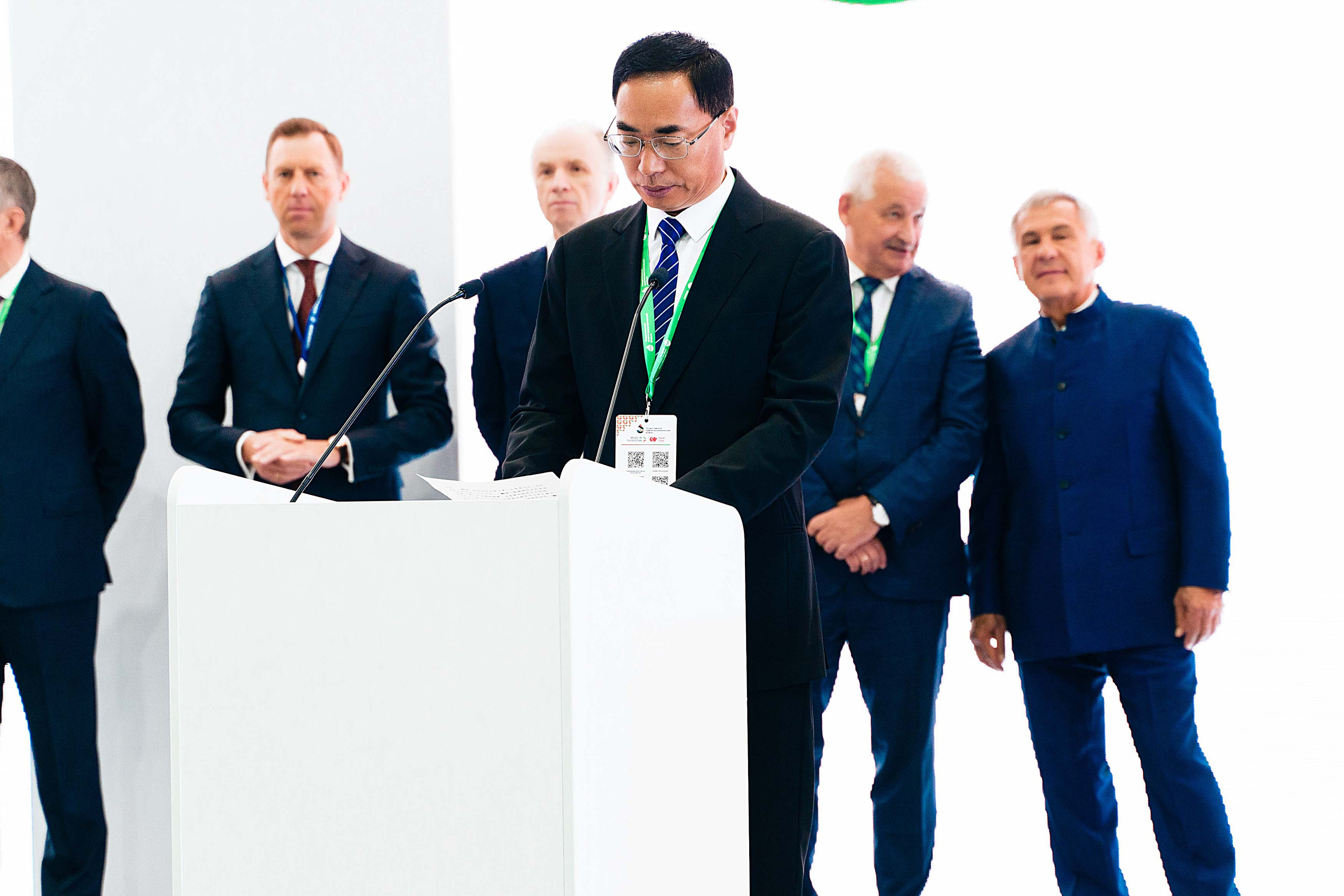 TatOil KazanExpo. Фотограф Казань