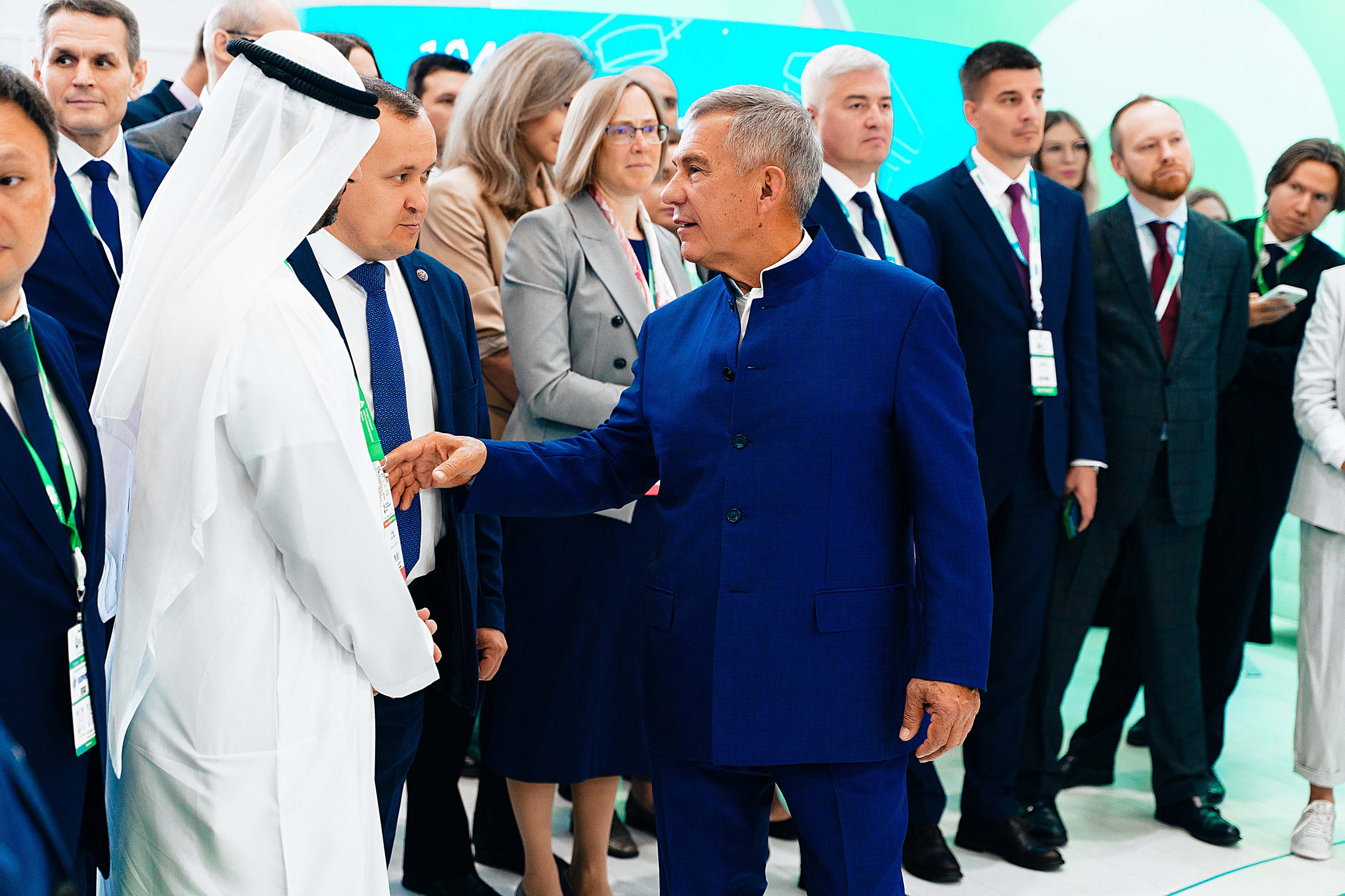 TatOil KazanExpo. Фотограф Казань