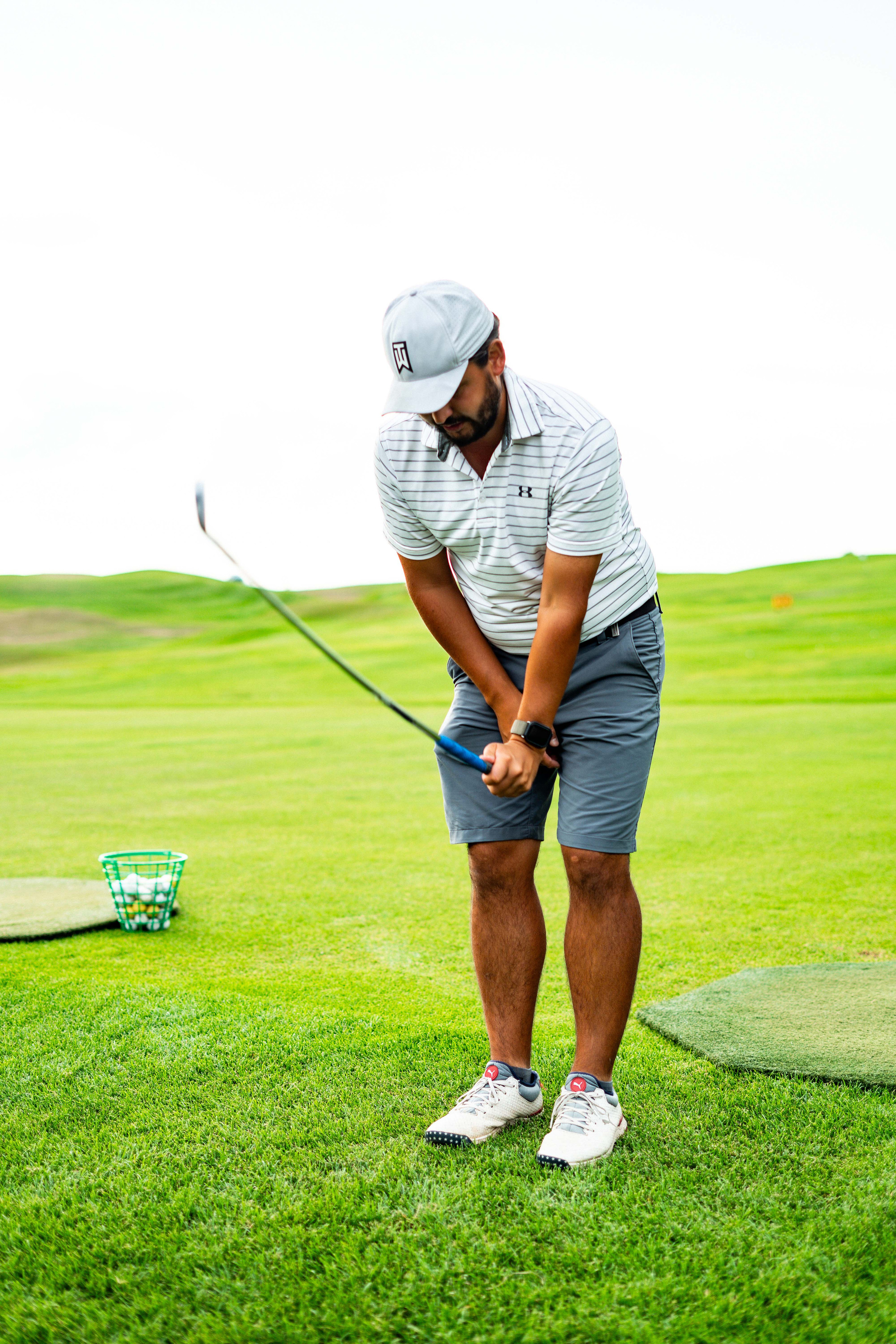 Гольф клуб «Свияжские холмы». Фотограф Казань