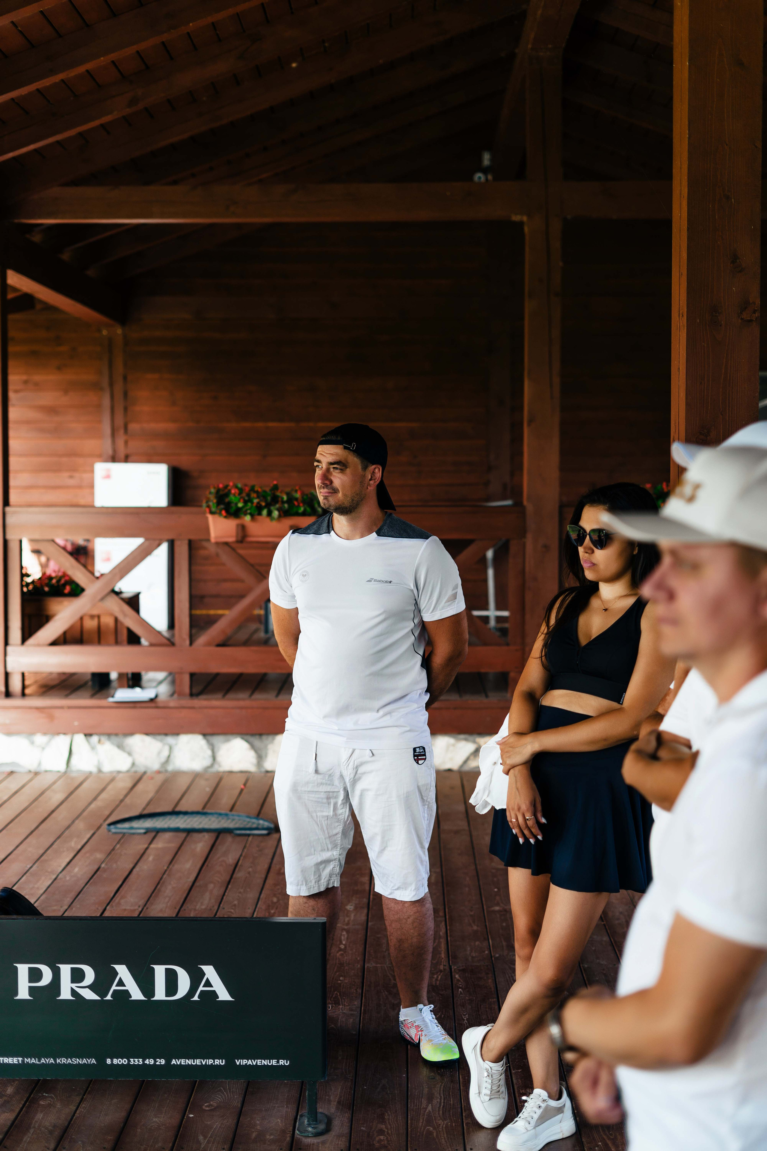 Гольф клуб «Свияжские холмы». Фотограф Казань