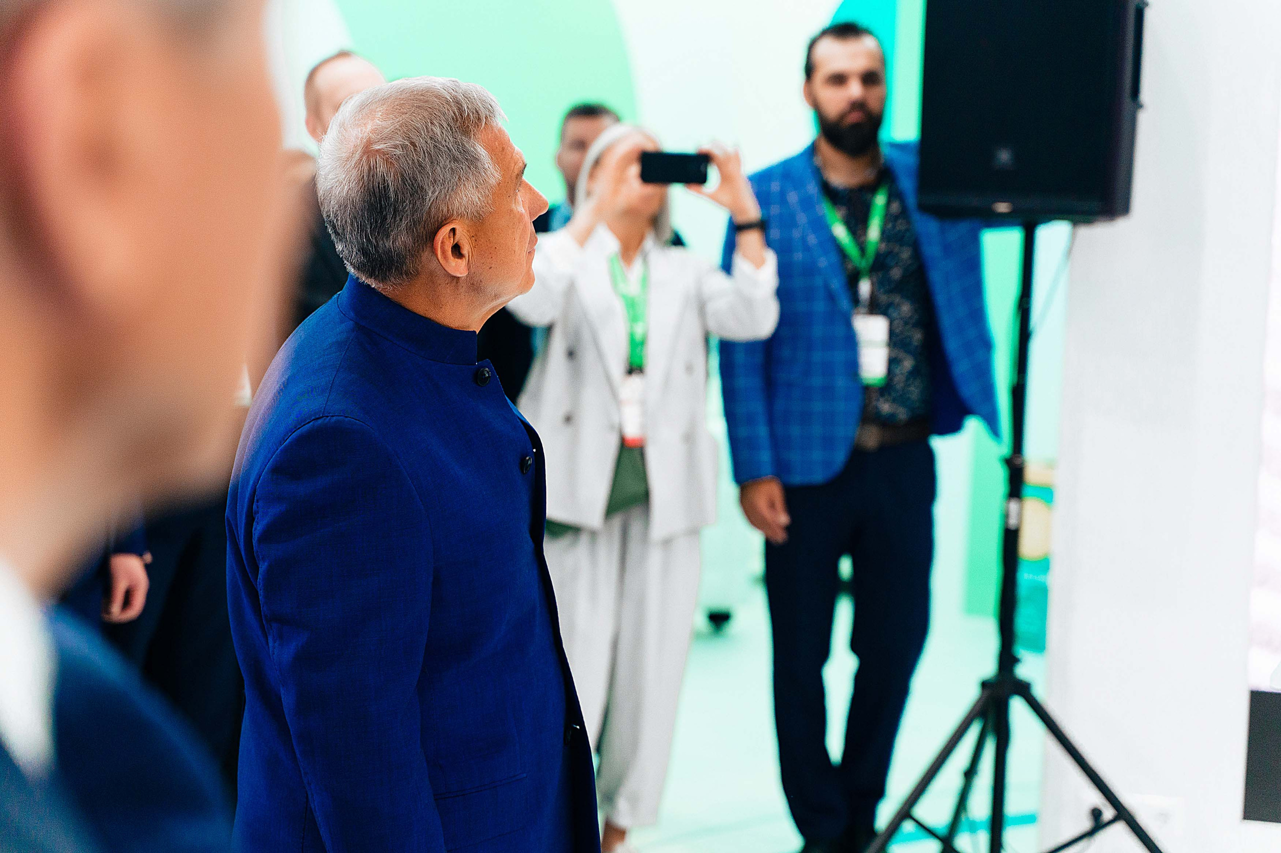 TatOil KazanExpo. Фотограф Казань