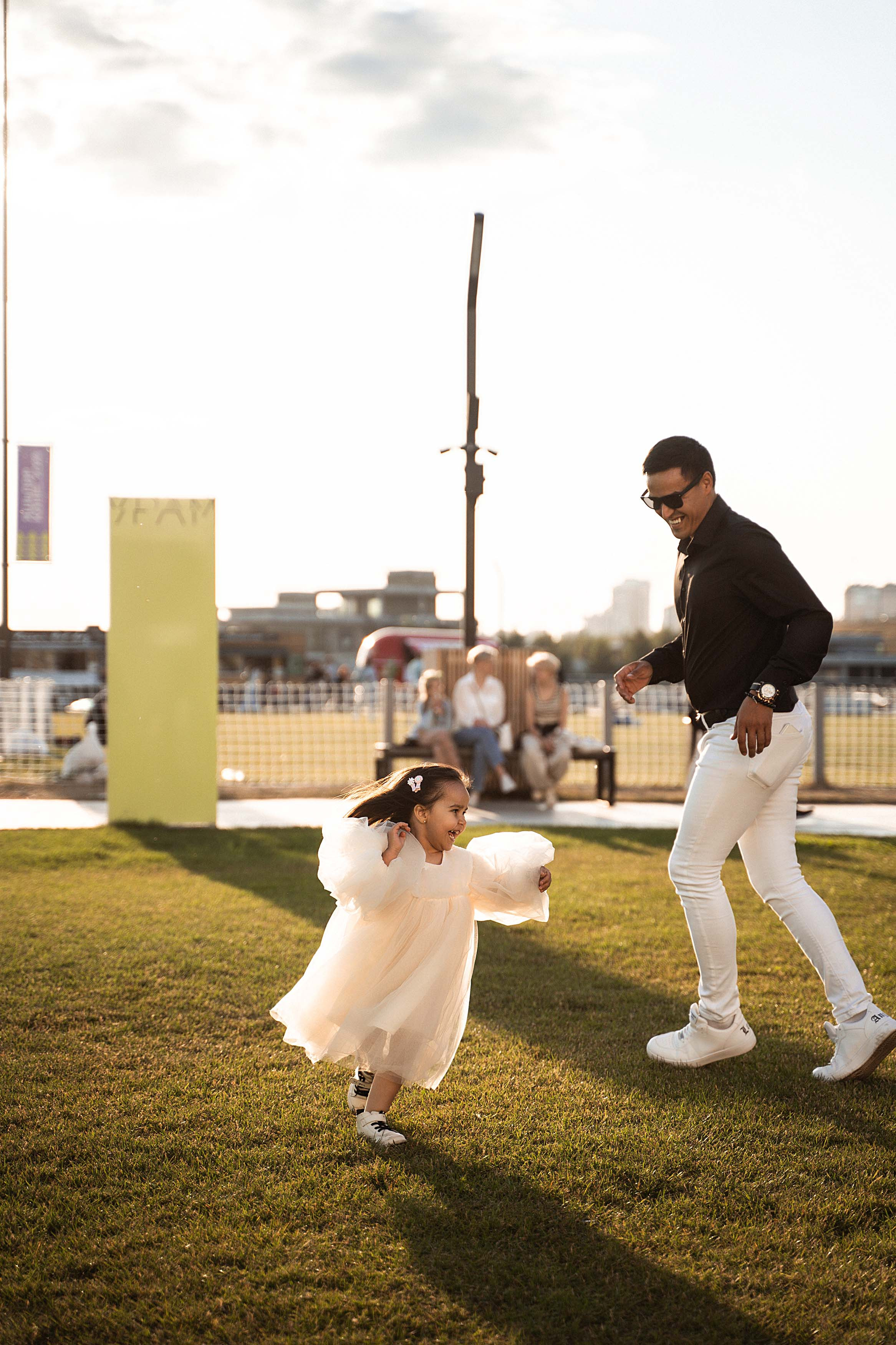 Алмаз и Илюза. Фотограф Казань