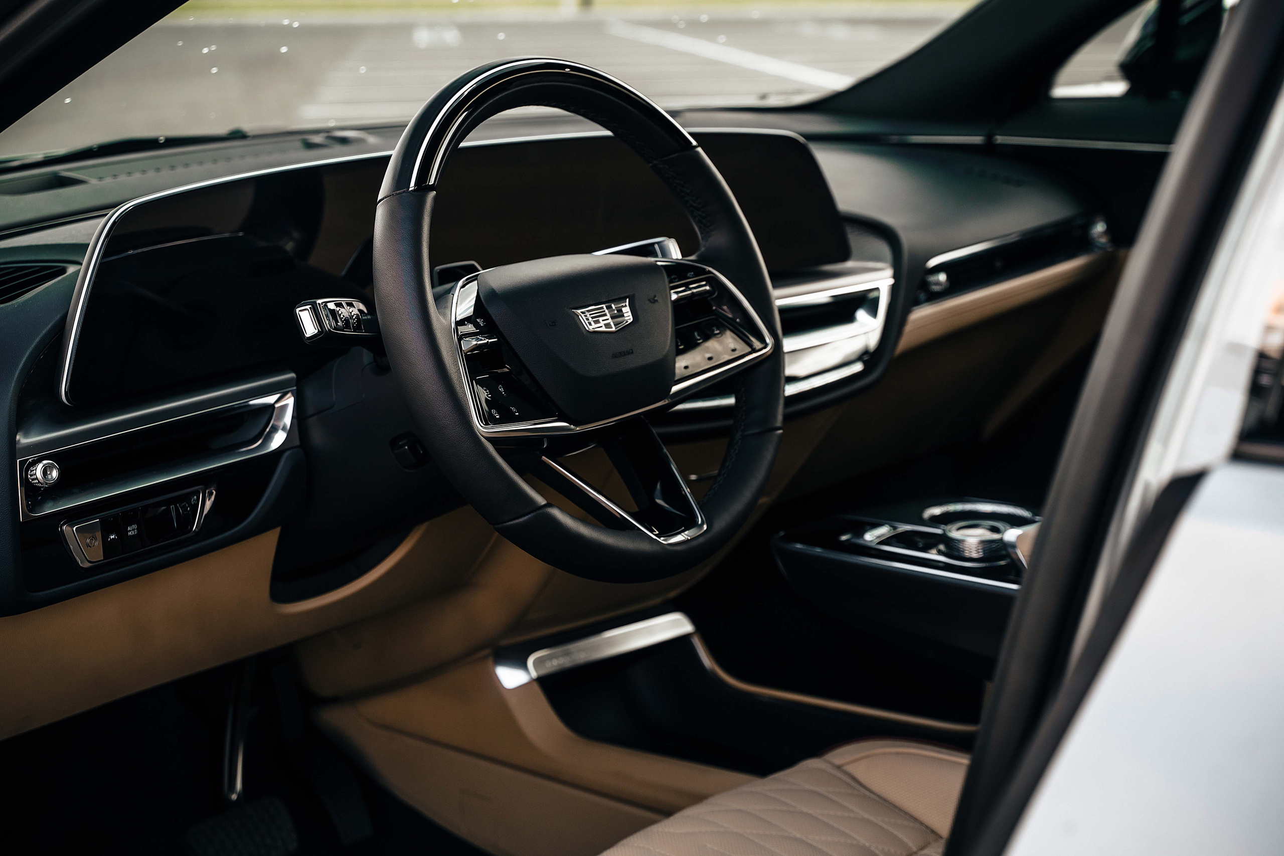 Cadilac. Фотограф Казань