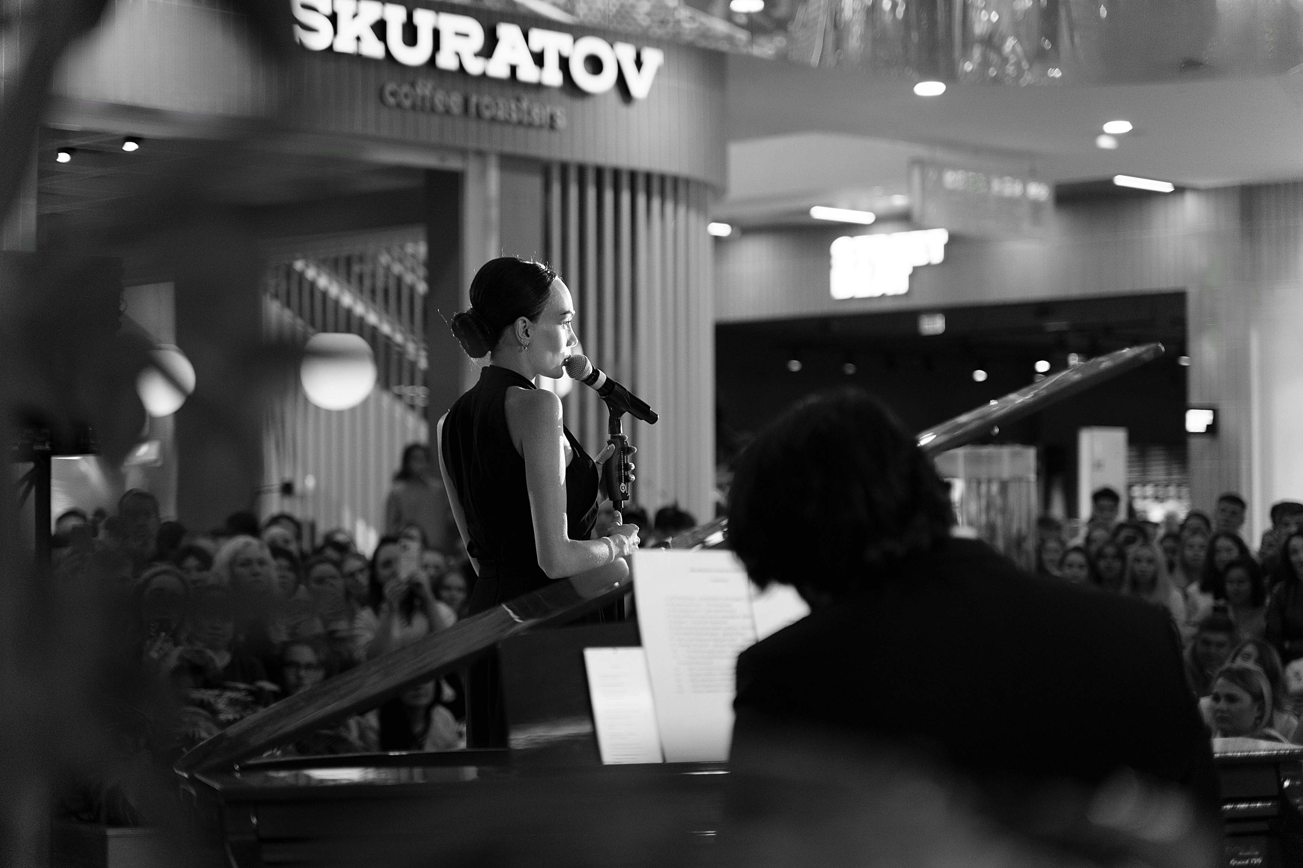 Anna Egoyan. Фотограф Казань