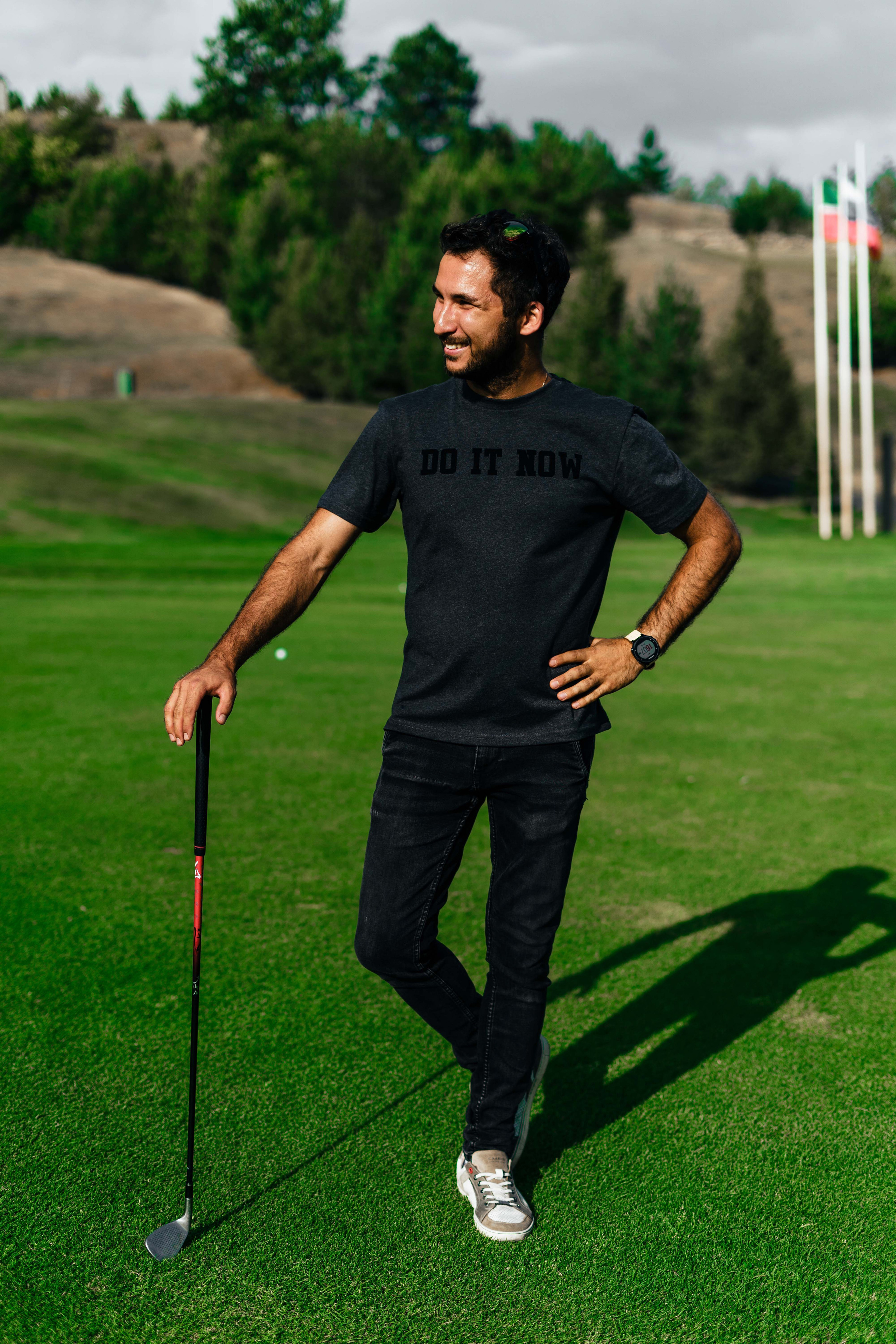 Гольф клуб «Свияжские холмы». Фотограф Казань