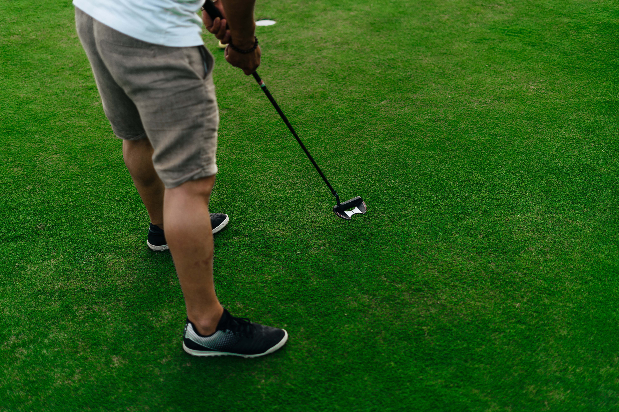 Гольф клуб «Свияжские холмы». Фотограф Казань