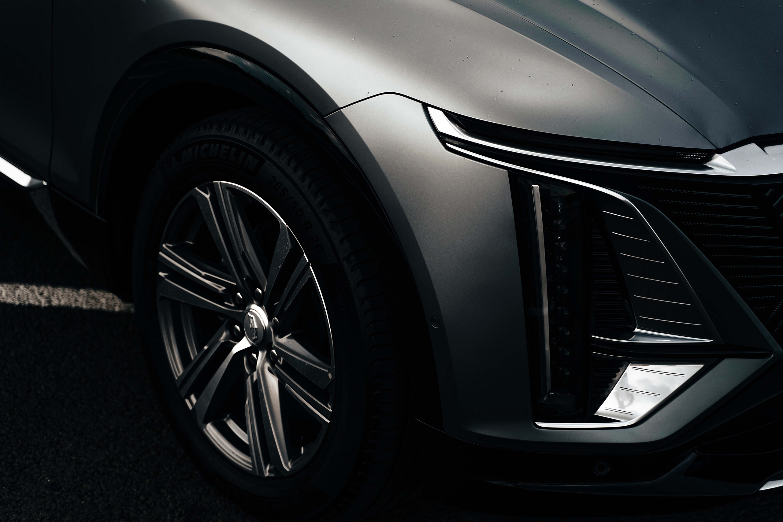 Cadilac. Фотограф Казань