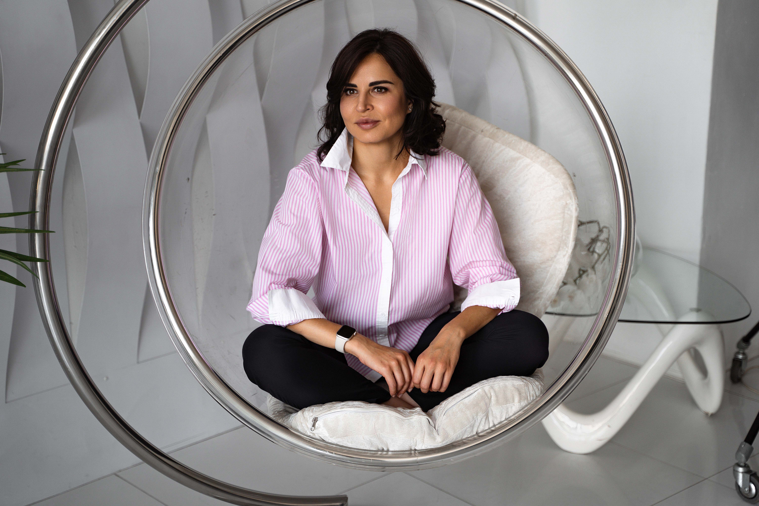 Anna Frendich. Фотограф Казань