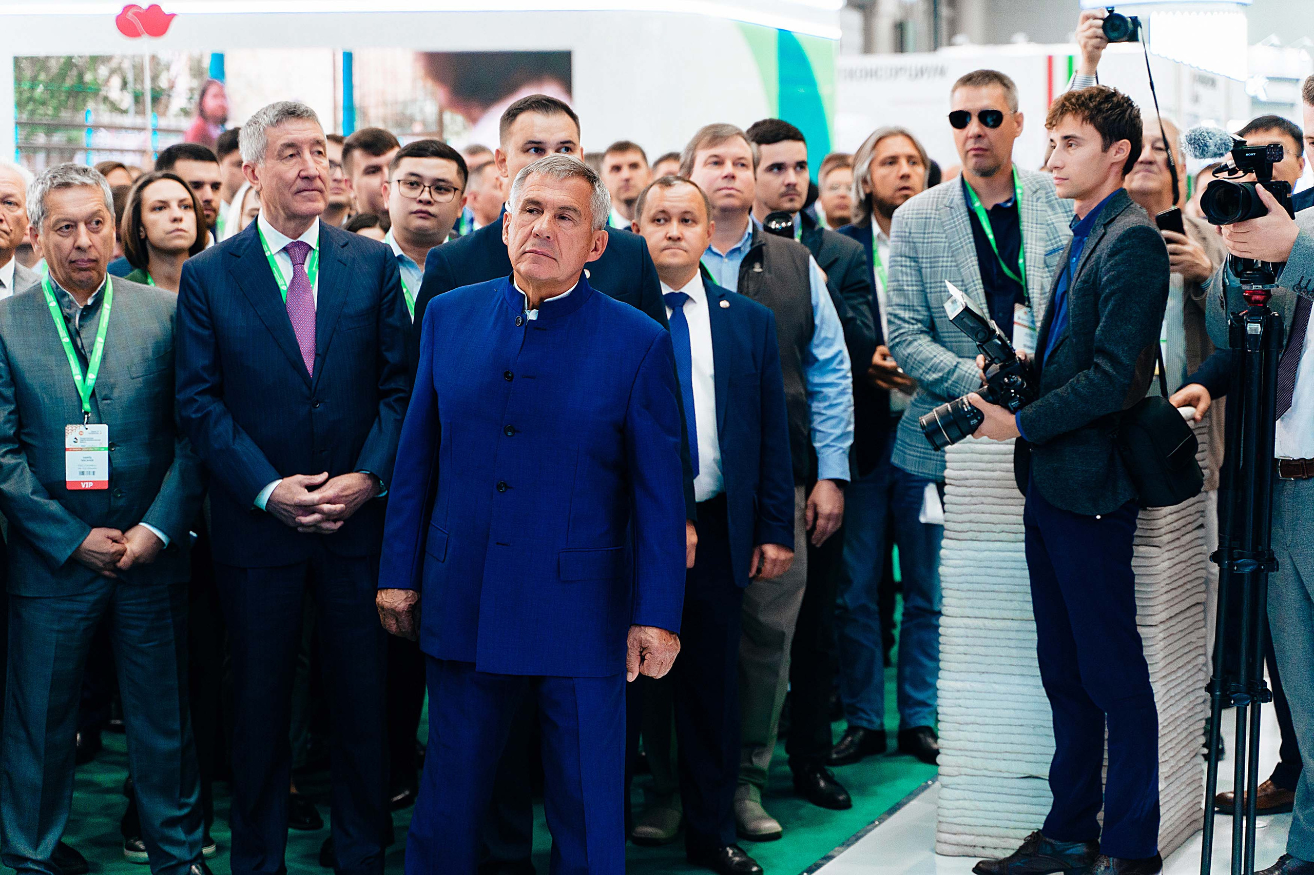 TatOil KazanExpo. Фотограф Казань