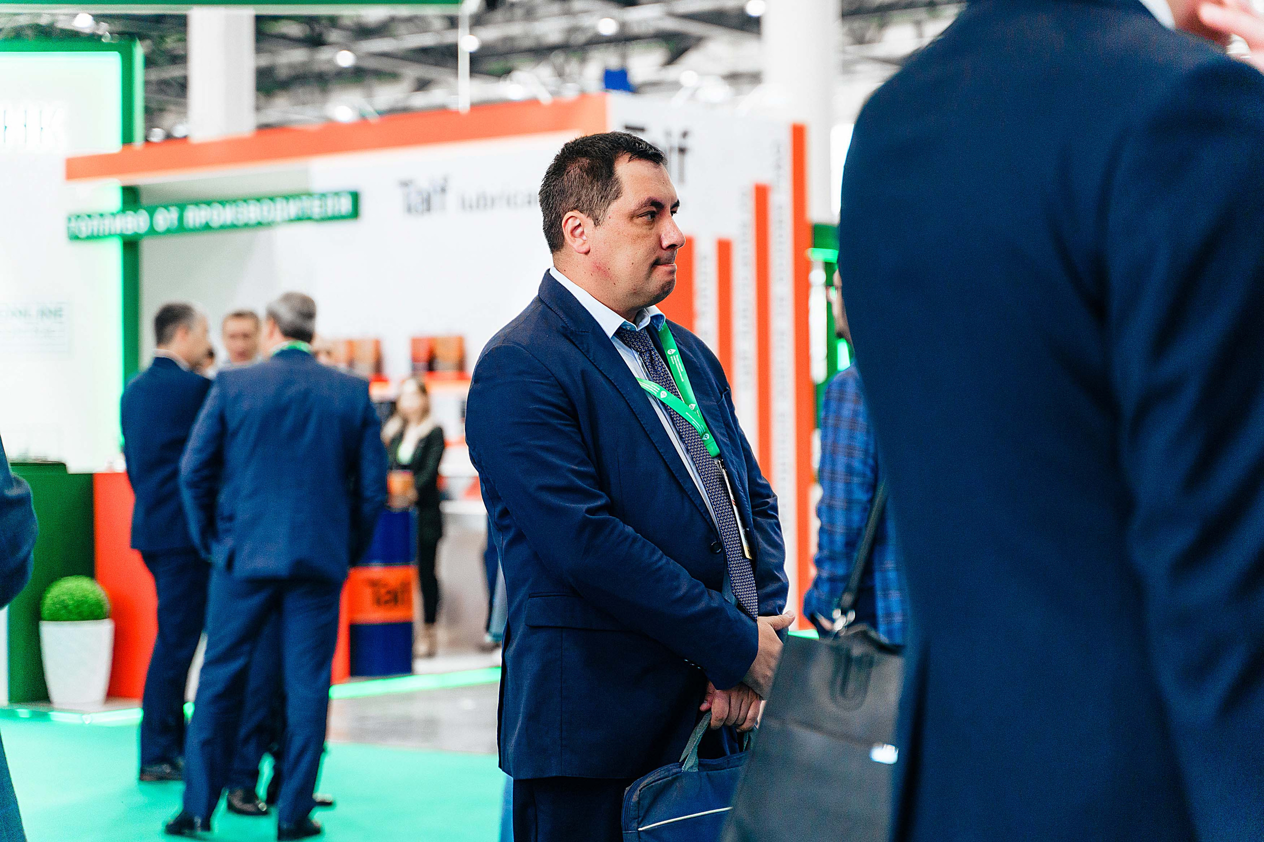 TatOil KazanExpo. Фотограф Казань