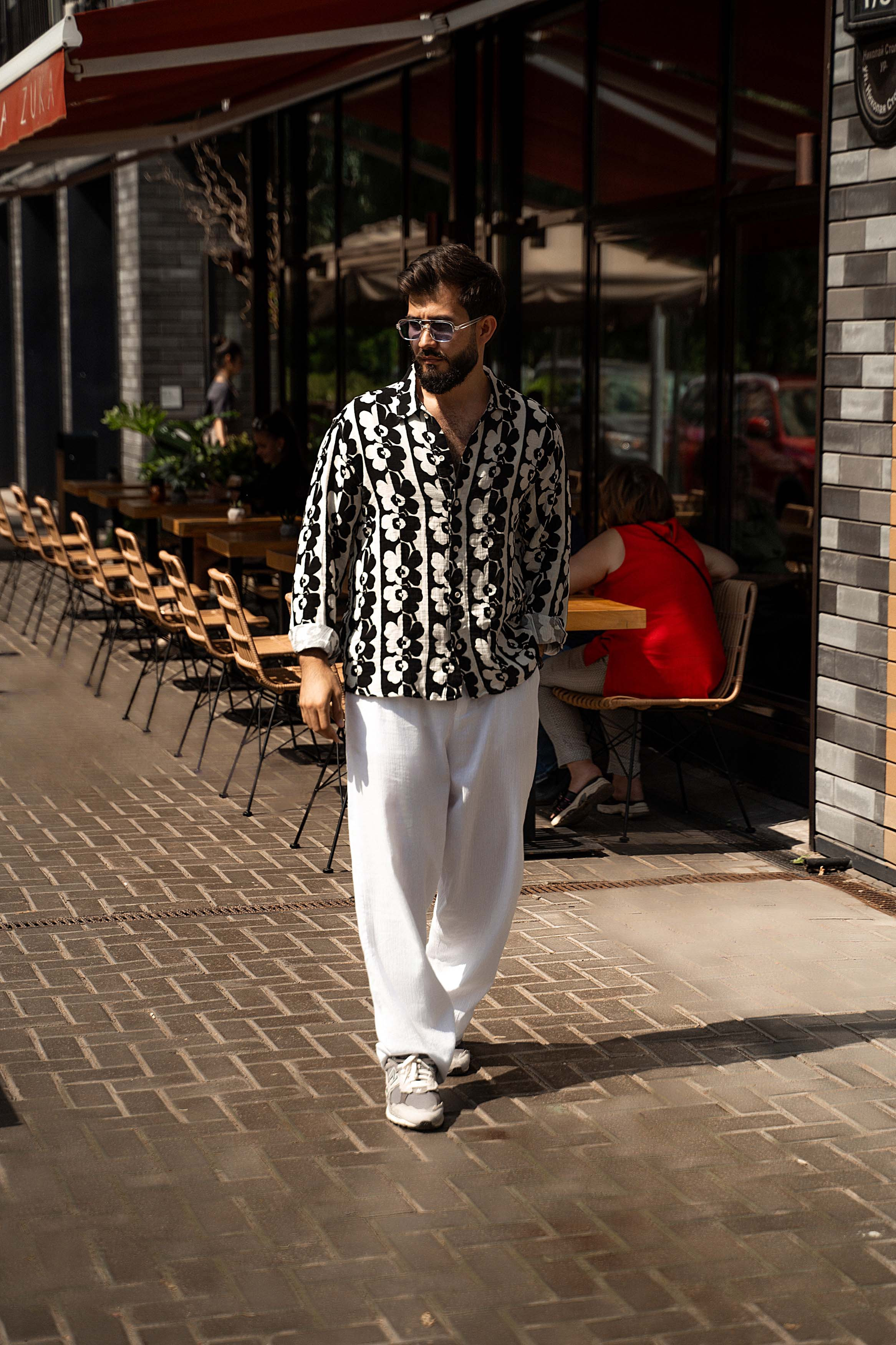 Ganzel. Фотограф Казань