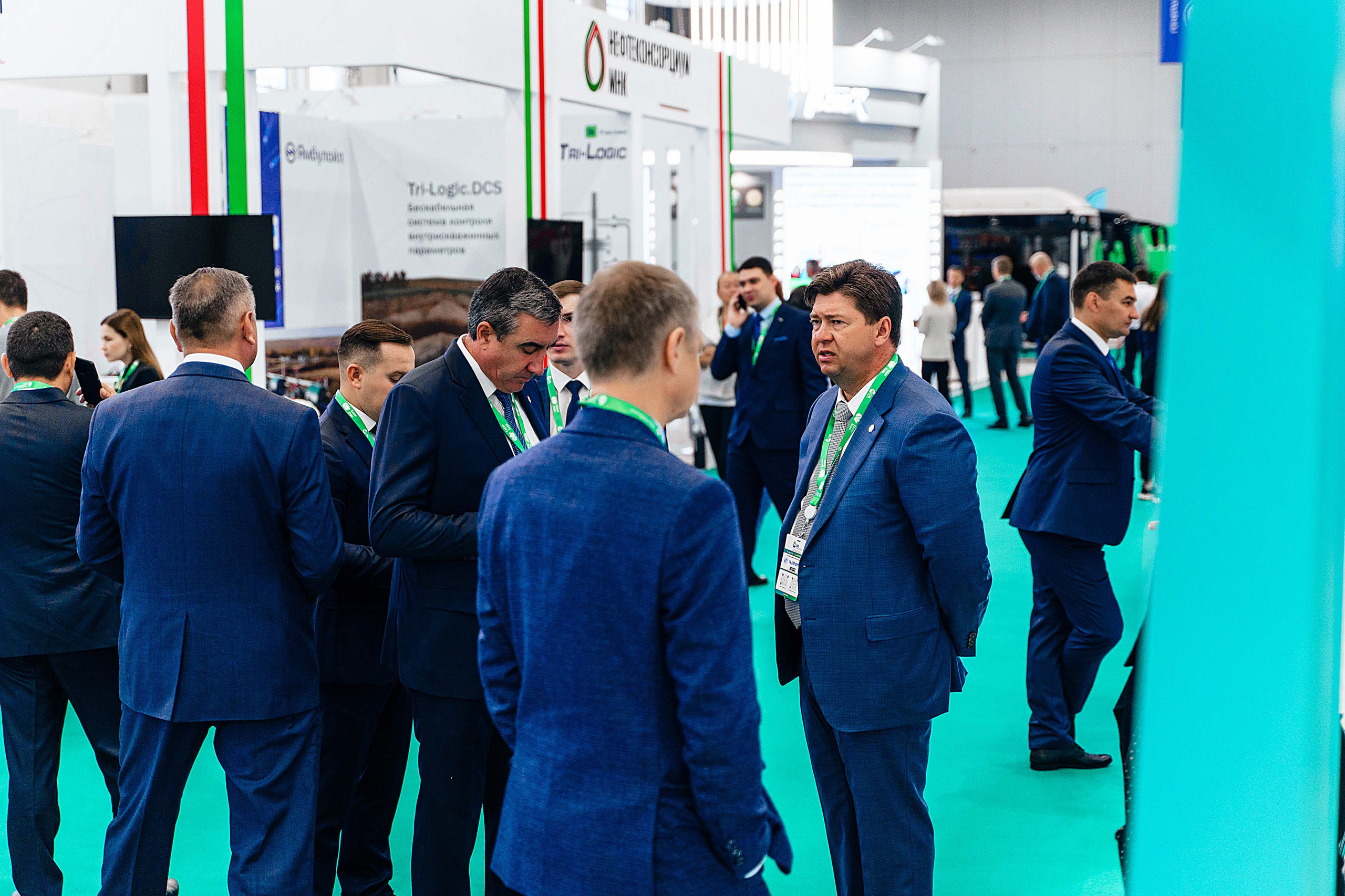 TatOil KazanExpo. Фотограф Казань