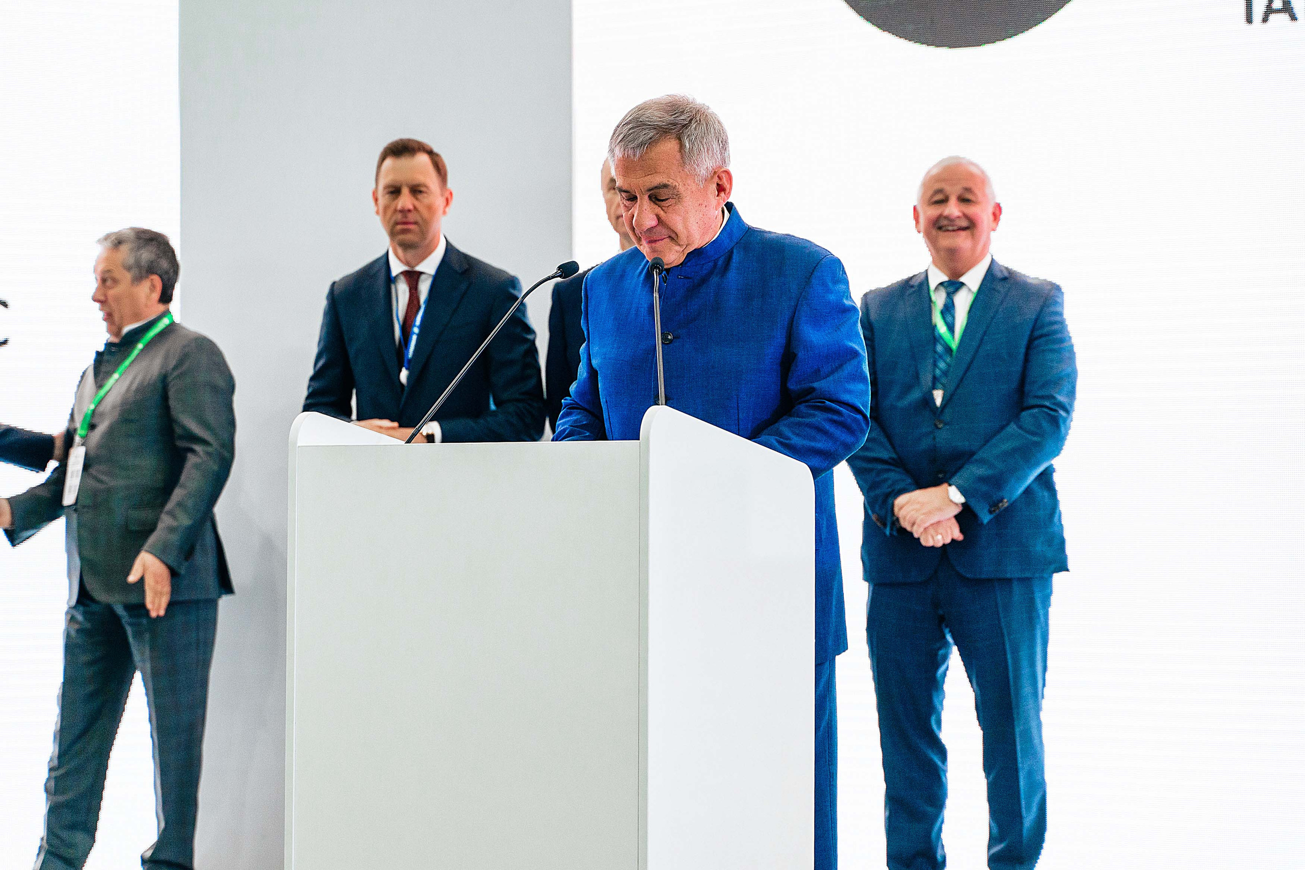 TatOil KazanExpo. Фотограф Казань