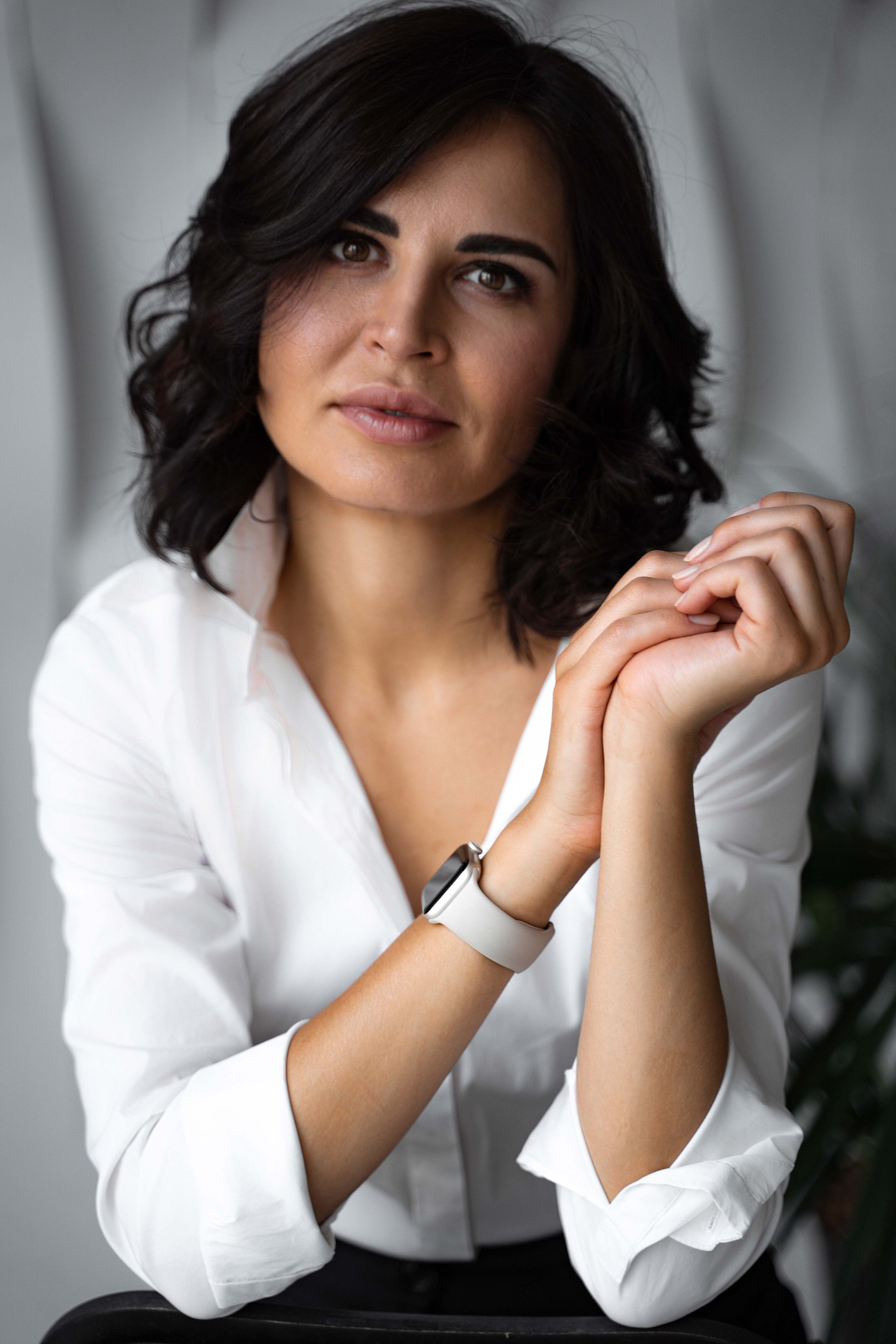 Anna Frendich. Фотограф Казань