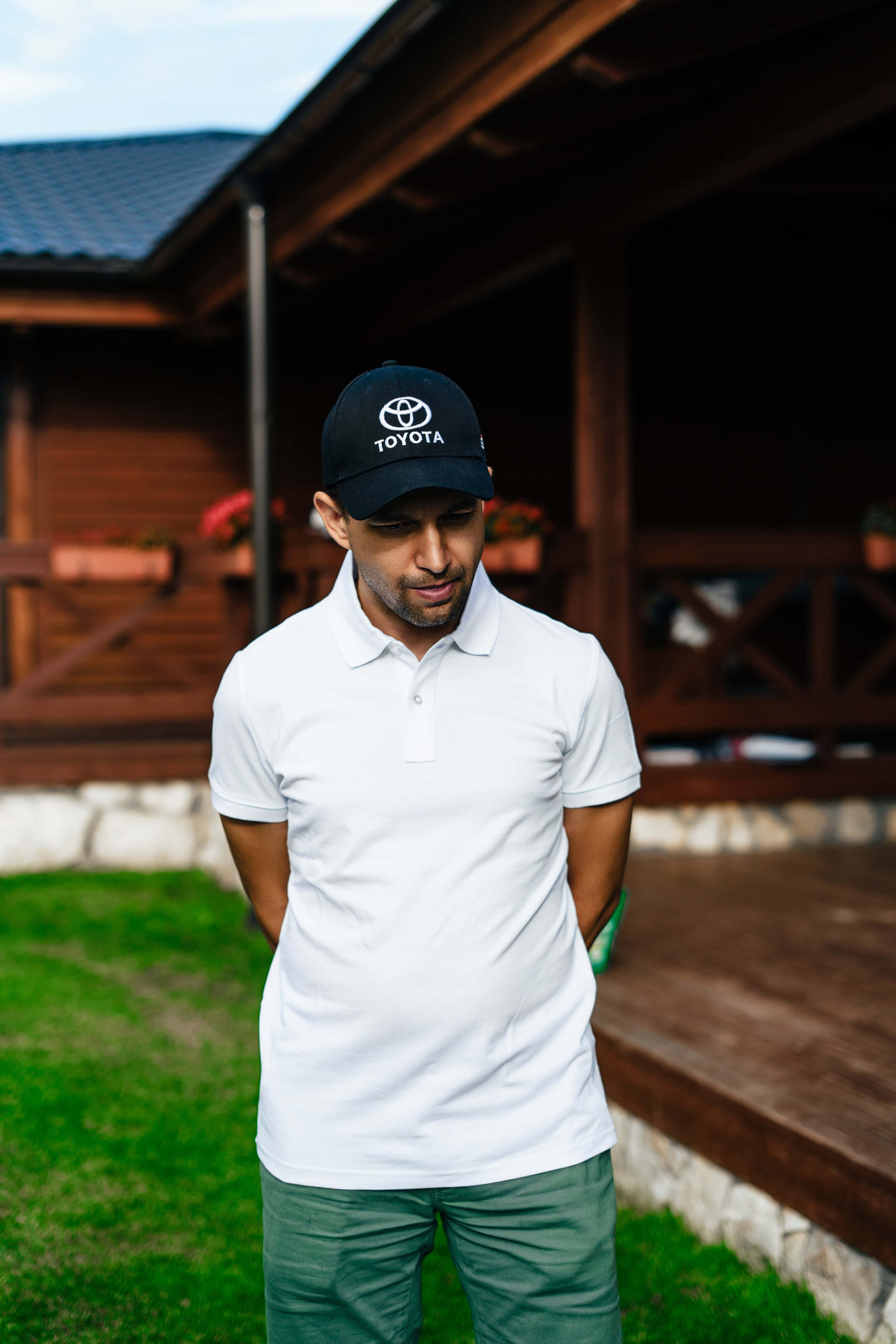 Гольф клуб «Свияжские холмы». Фотограф Казань