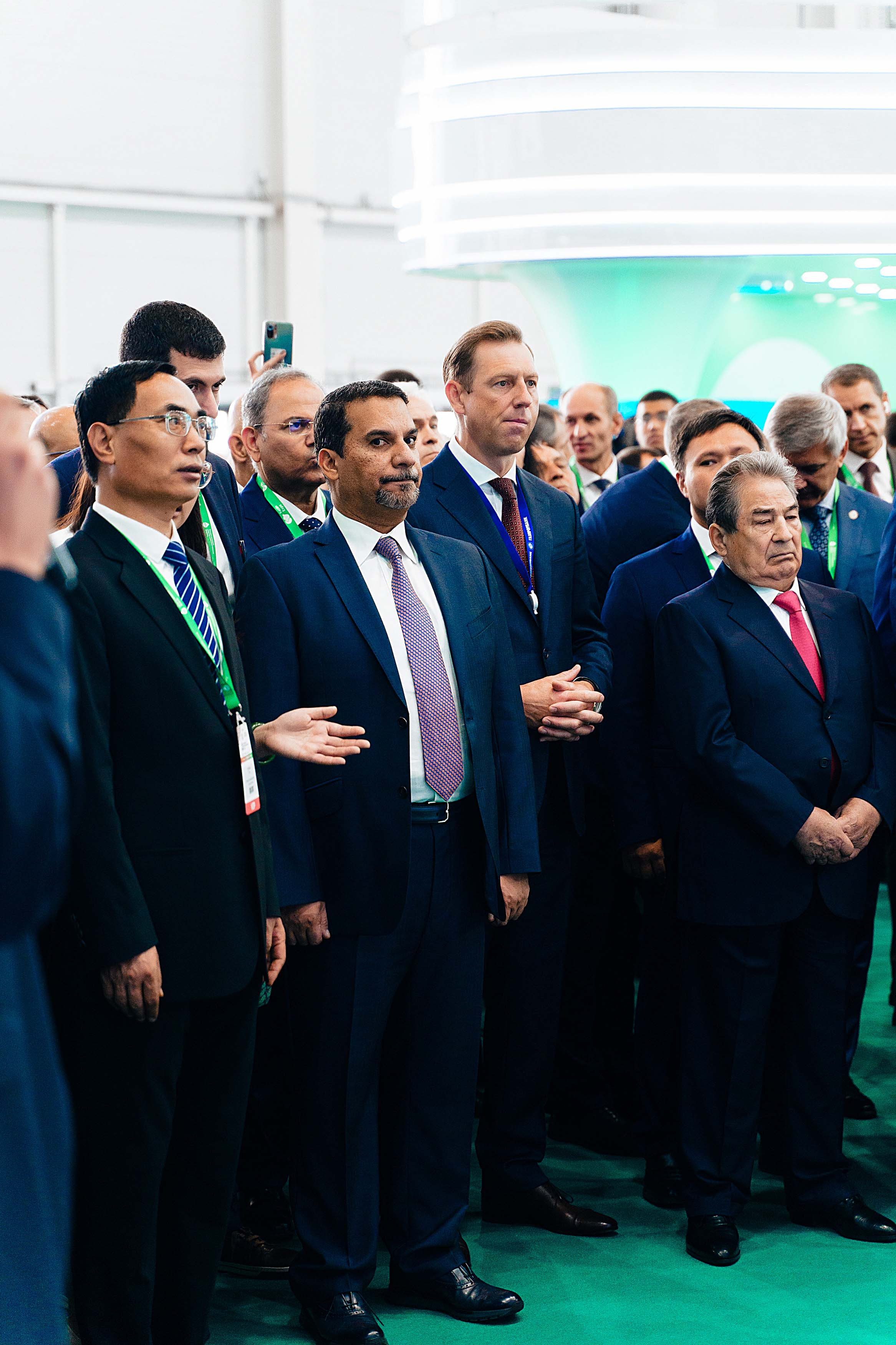 TatOil KazanExpo. Фотограф Казань