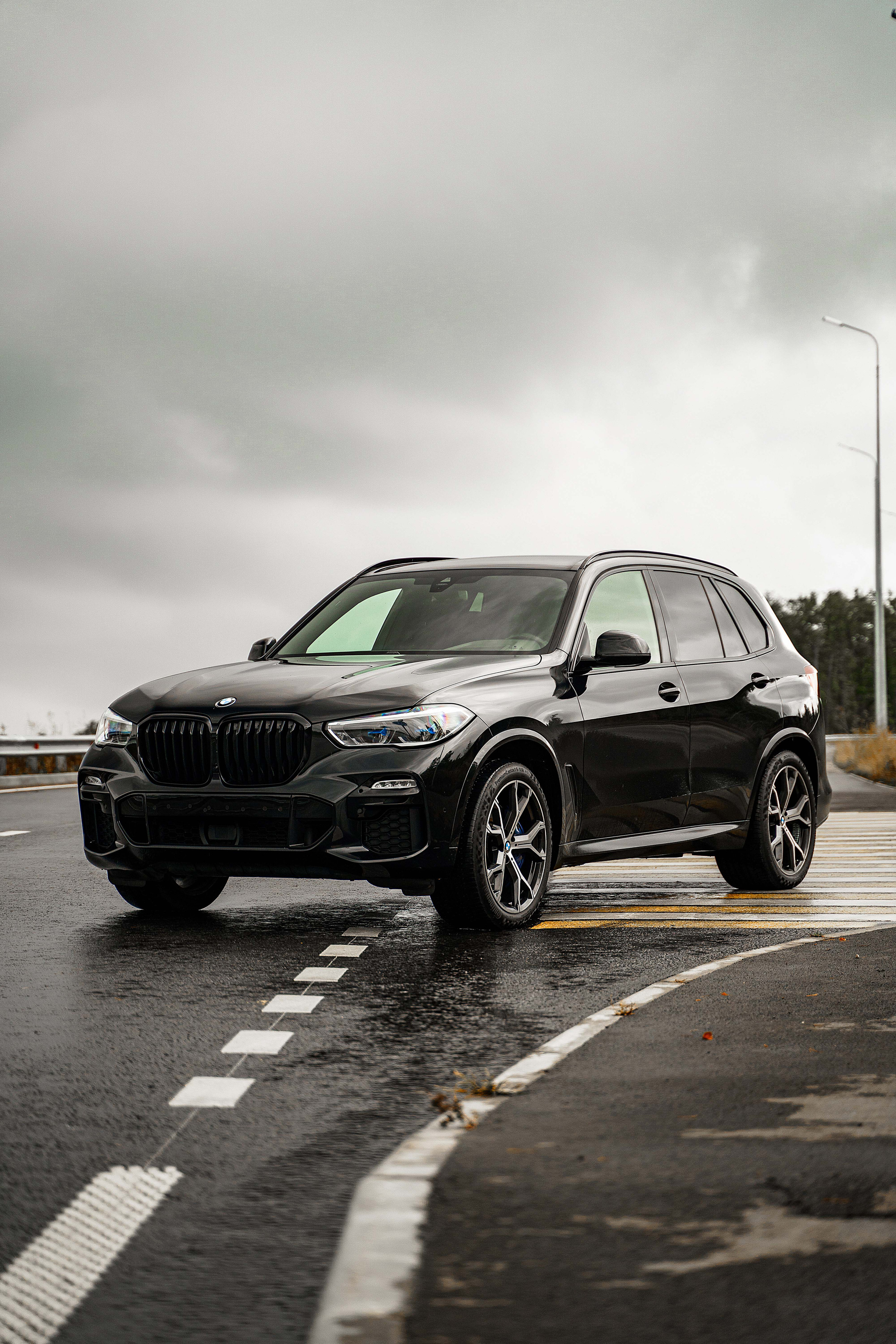 BMW X5. Фотограф Казань