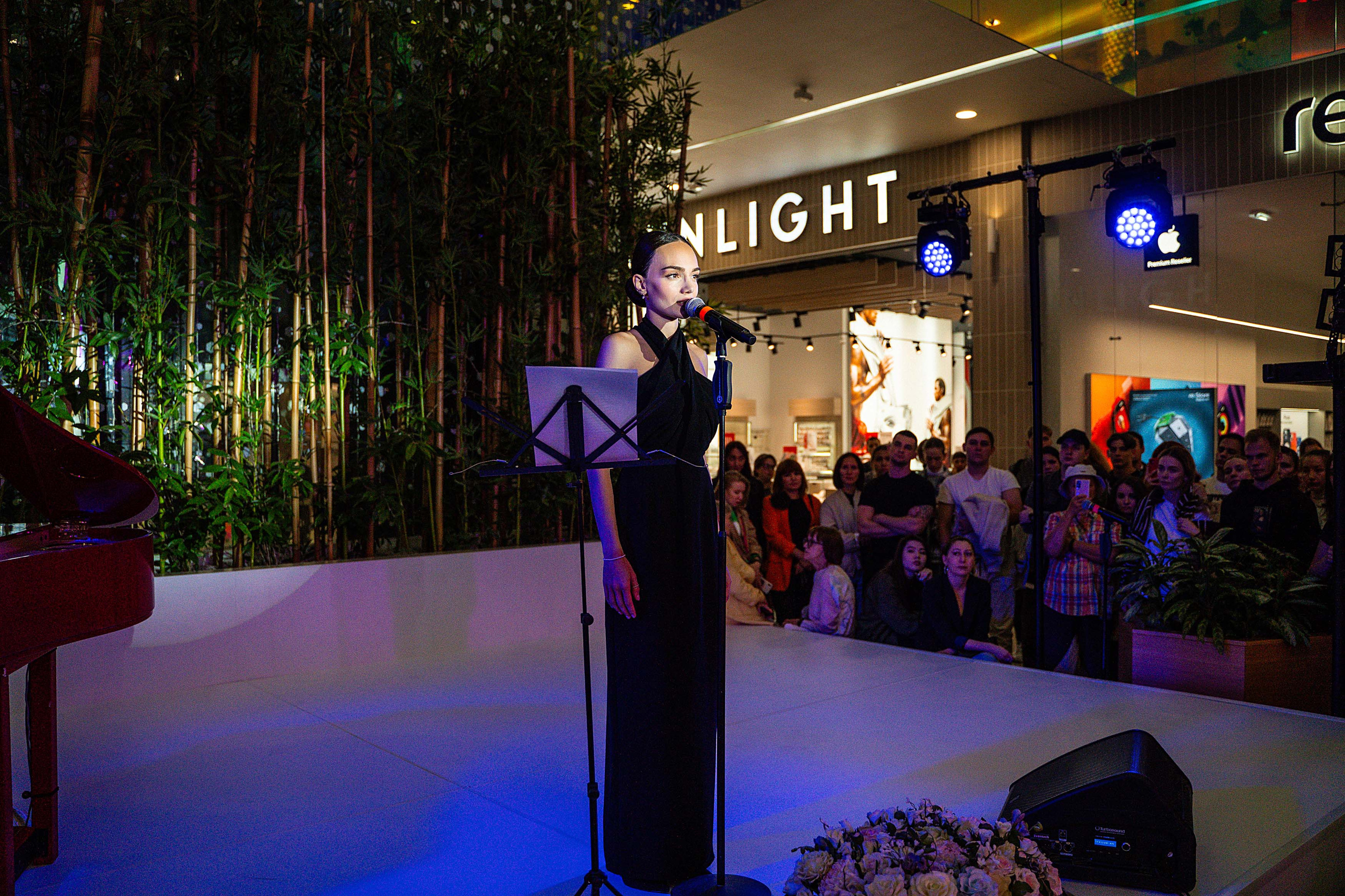 Anna Egoyan. Фотограф Казань