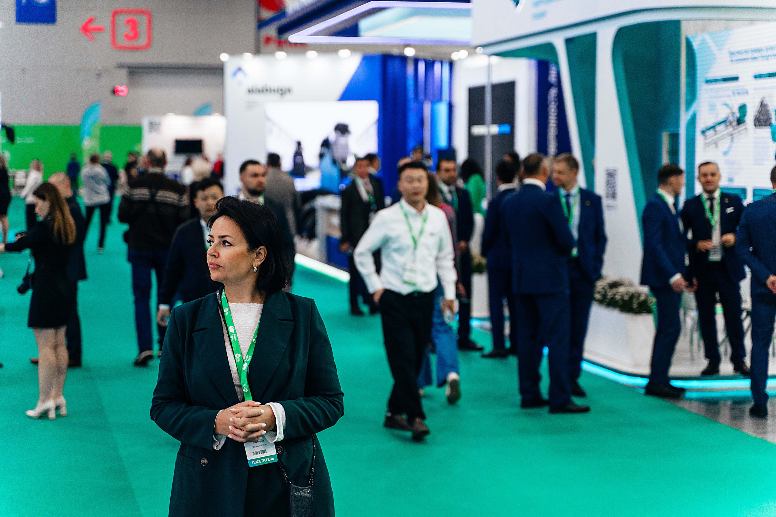 TatOil KazanExpo. Фотограф Казань