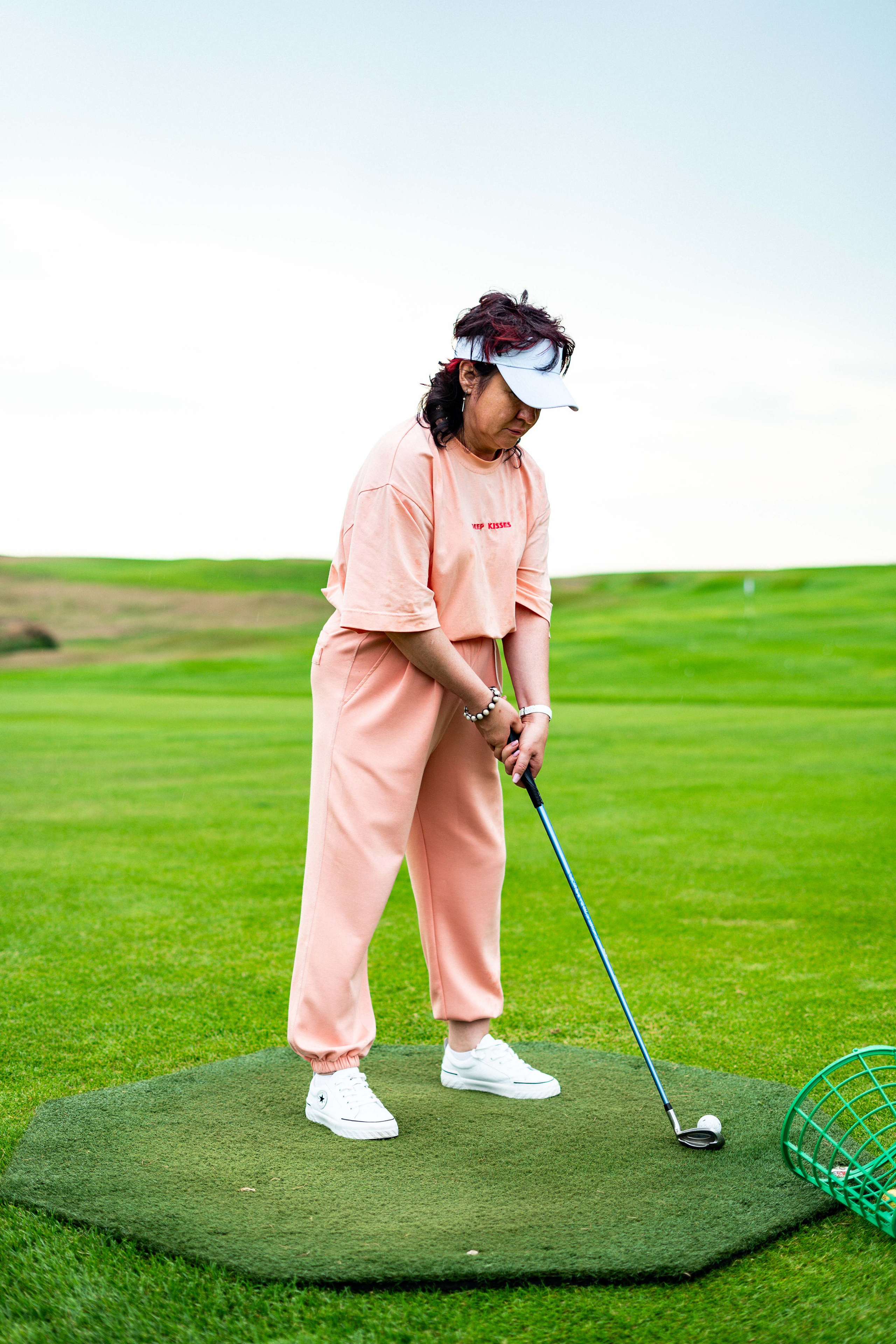 Гольф клуб «Свияжские холмы». Фотограф Казань