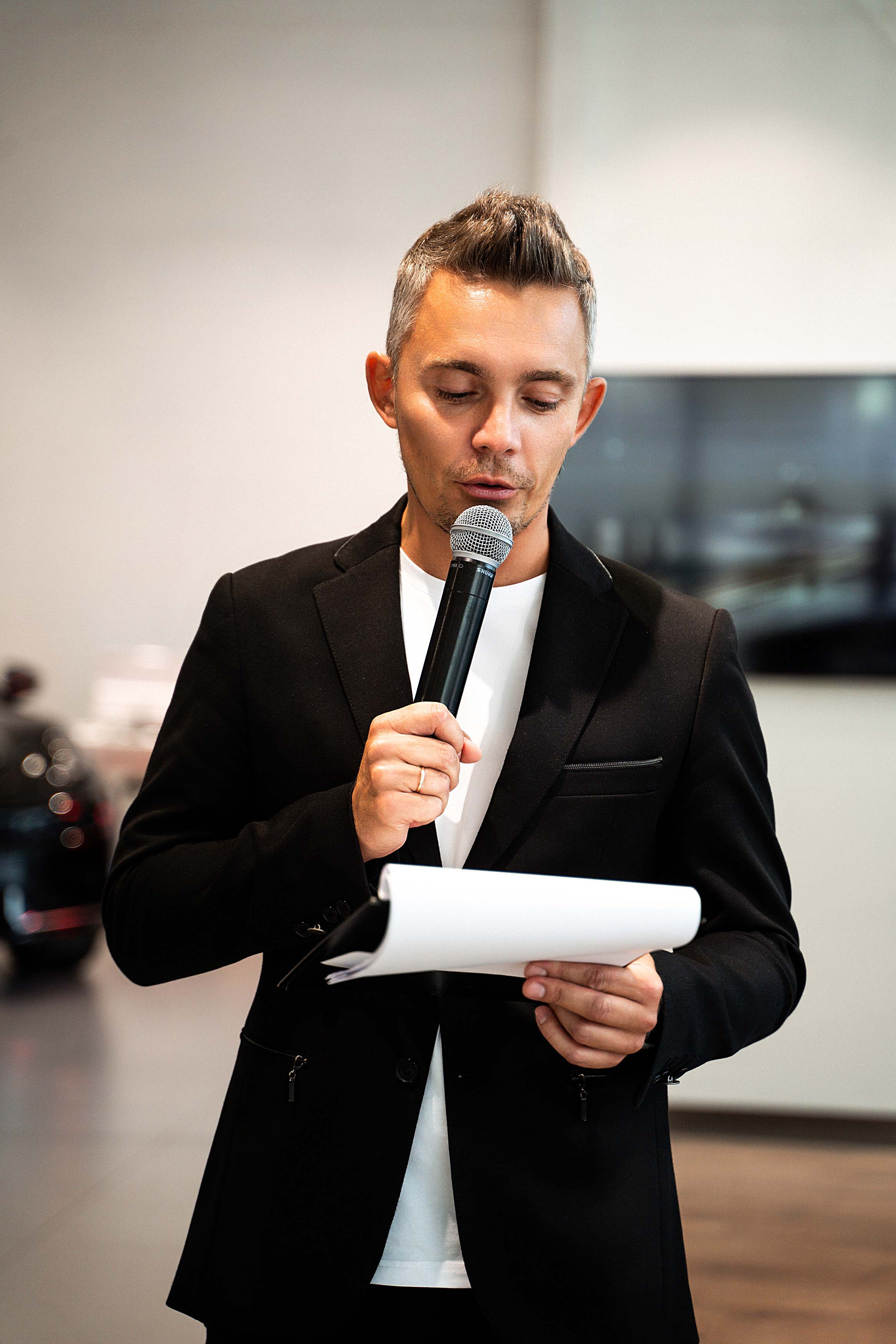 Geely. Фотограф Казань