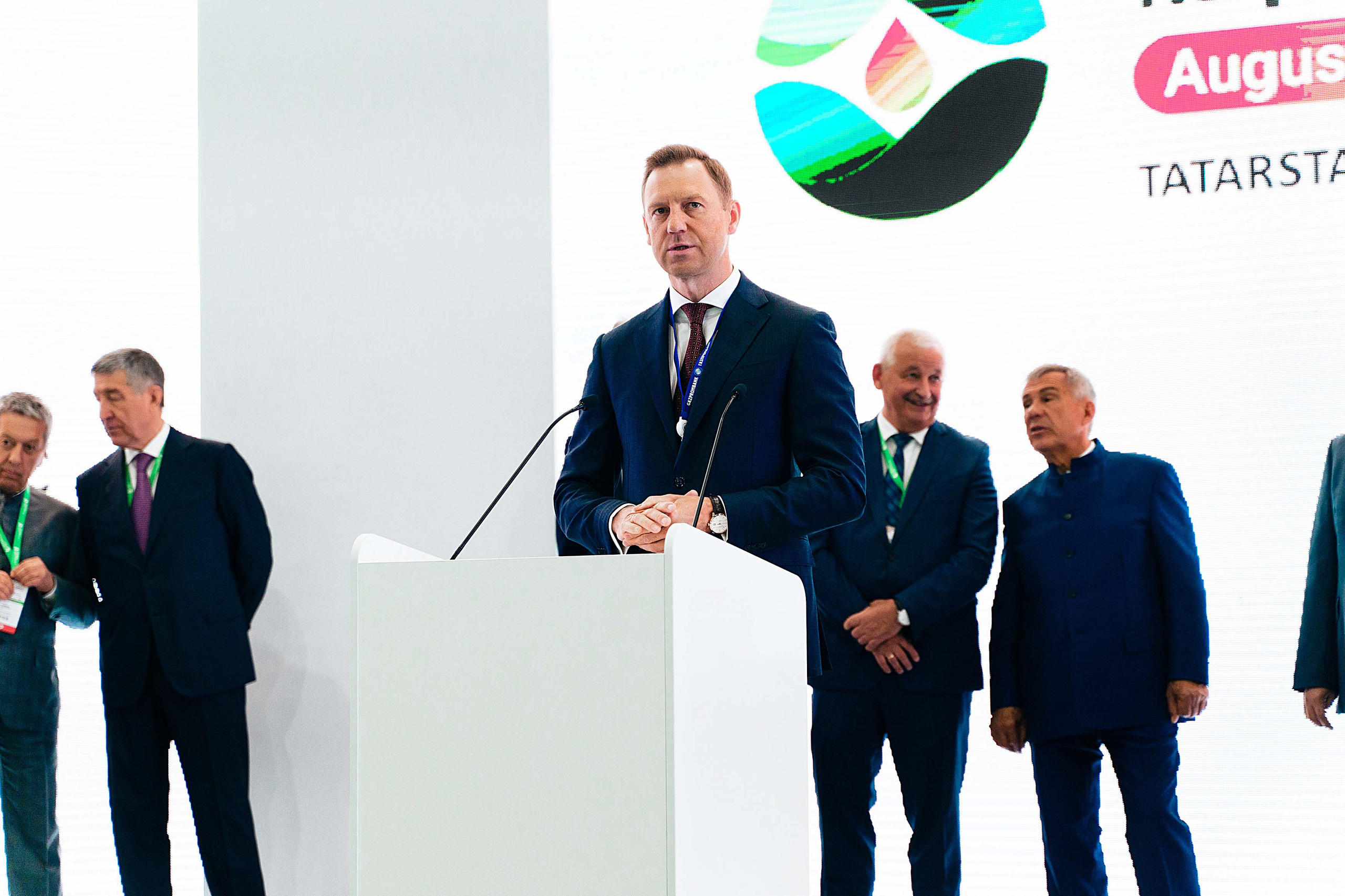 TatOil KazanExpo. Фотограф Казань