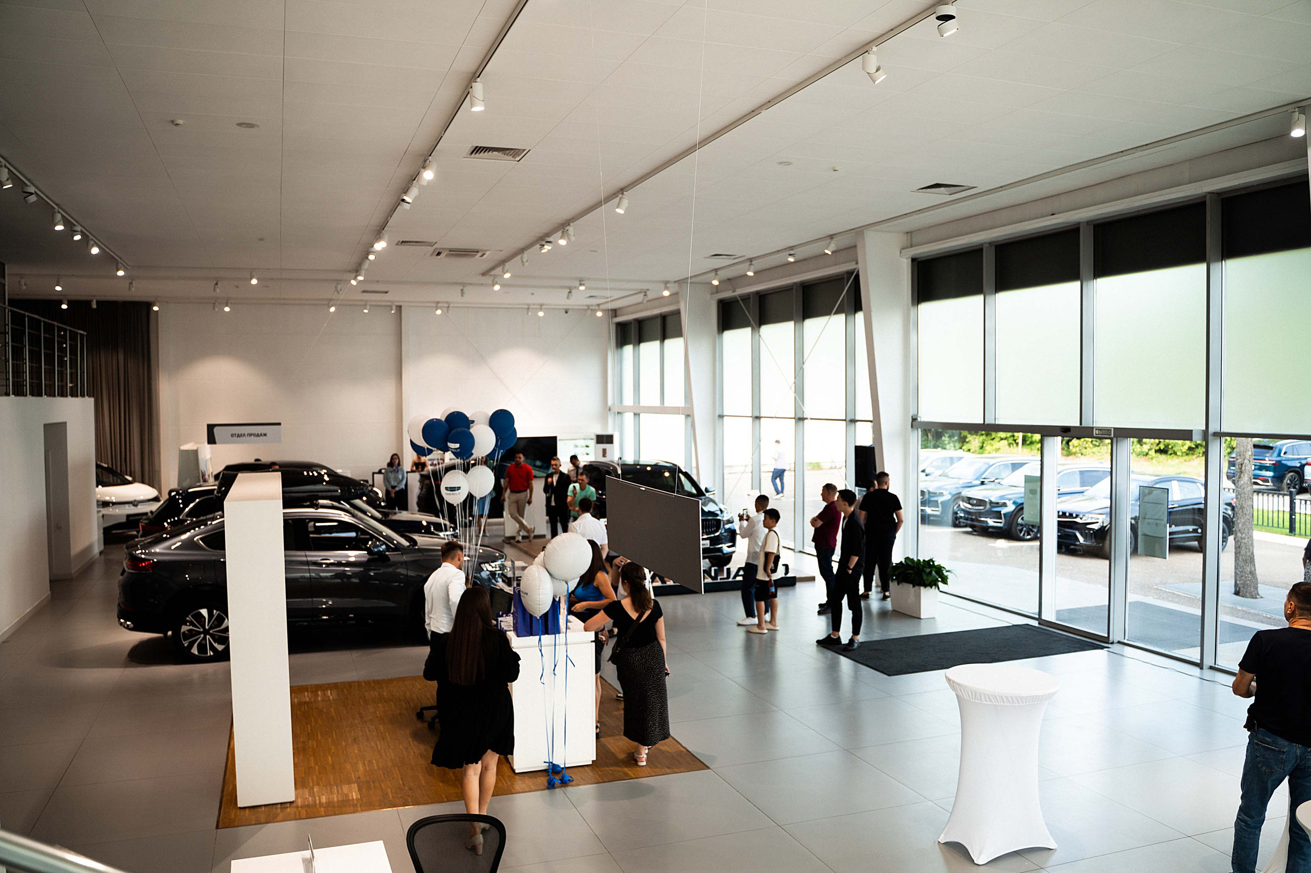 Geely. Фотограф Казань