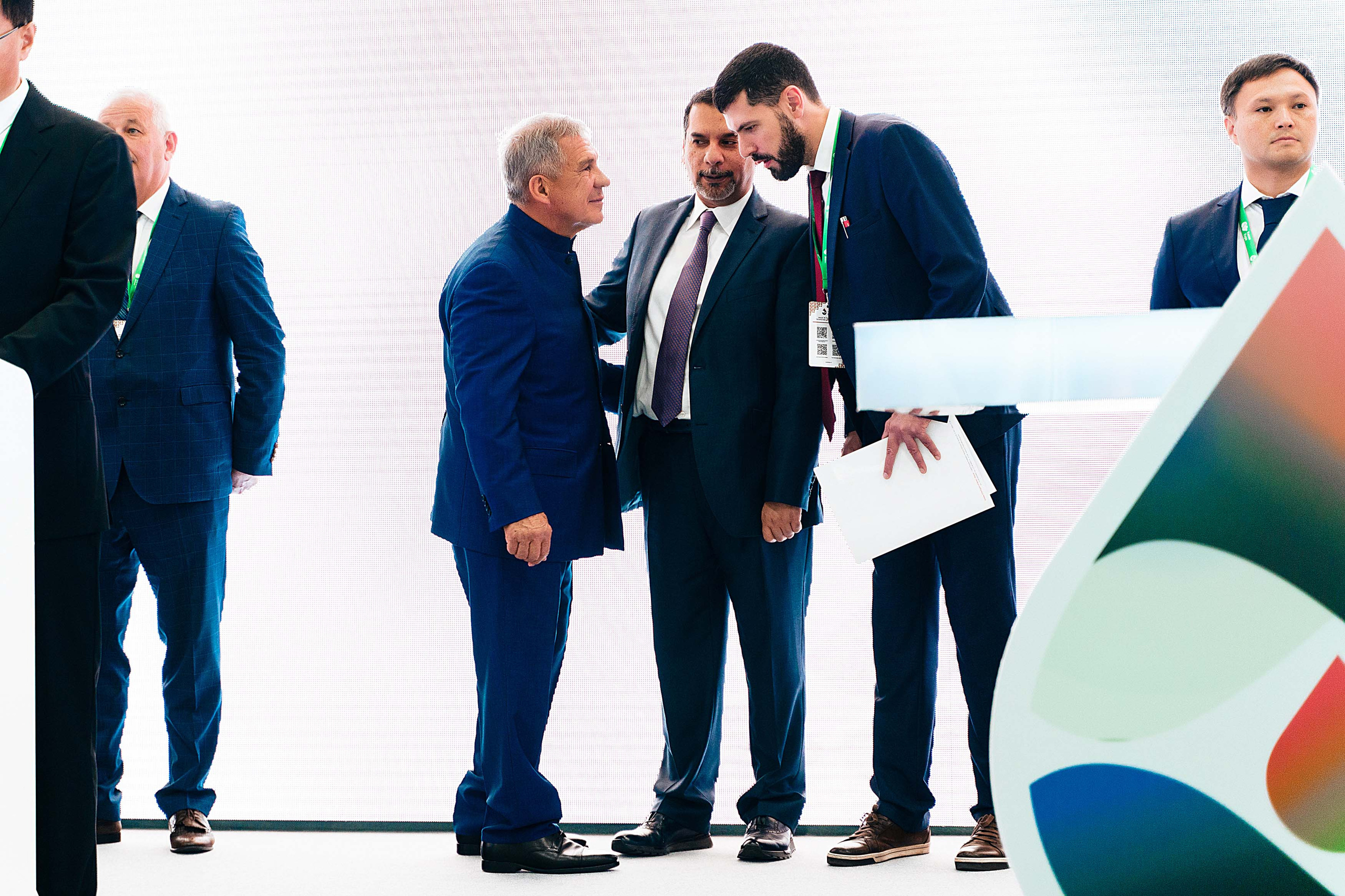 TatOil KazanExpo. Фотограф Казань