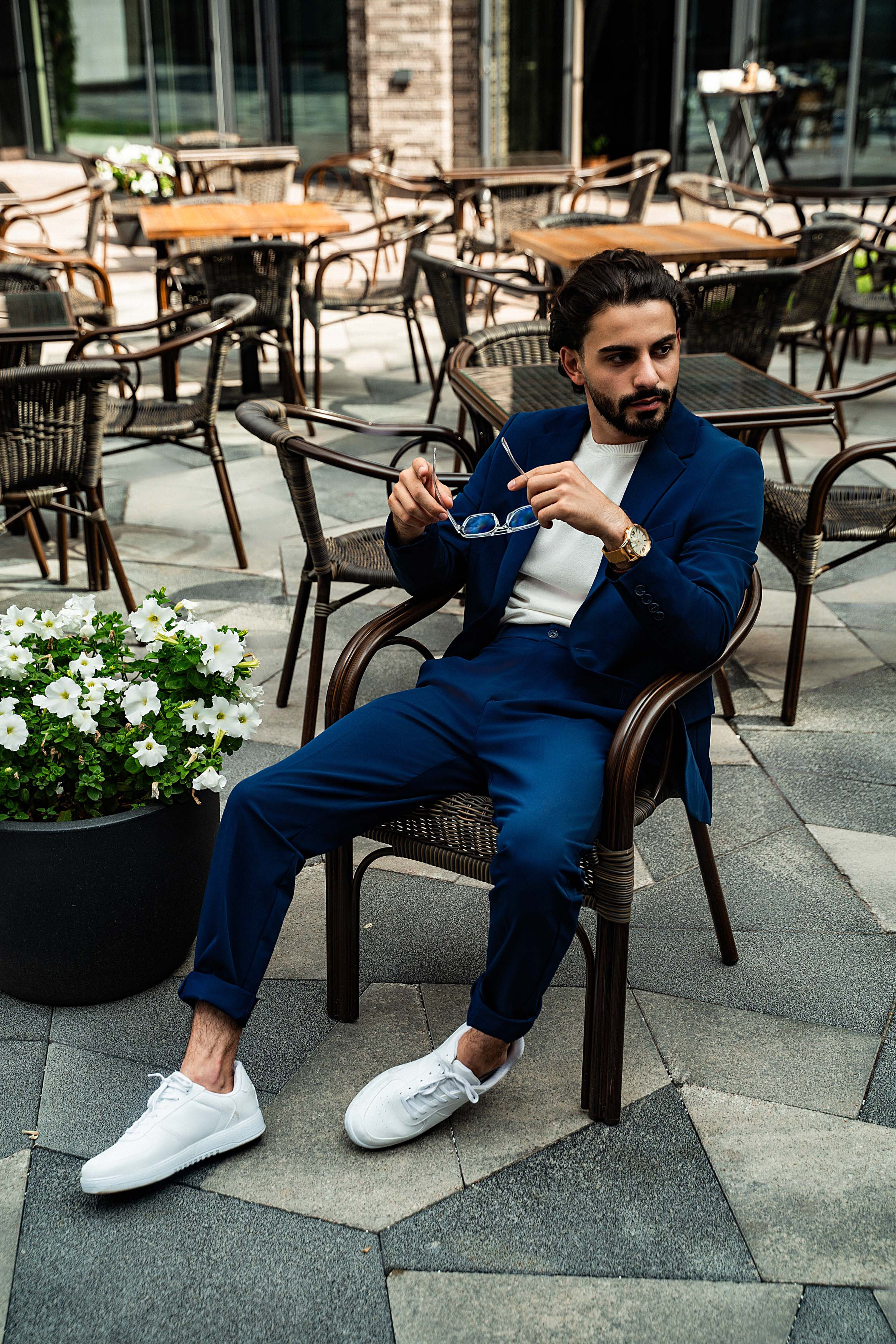 Ganzel. Фотограф Казань