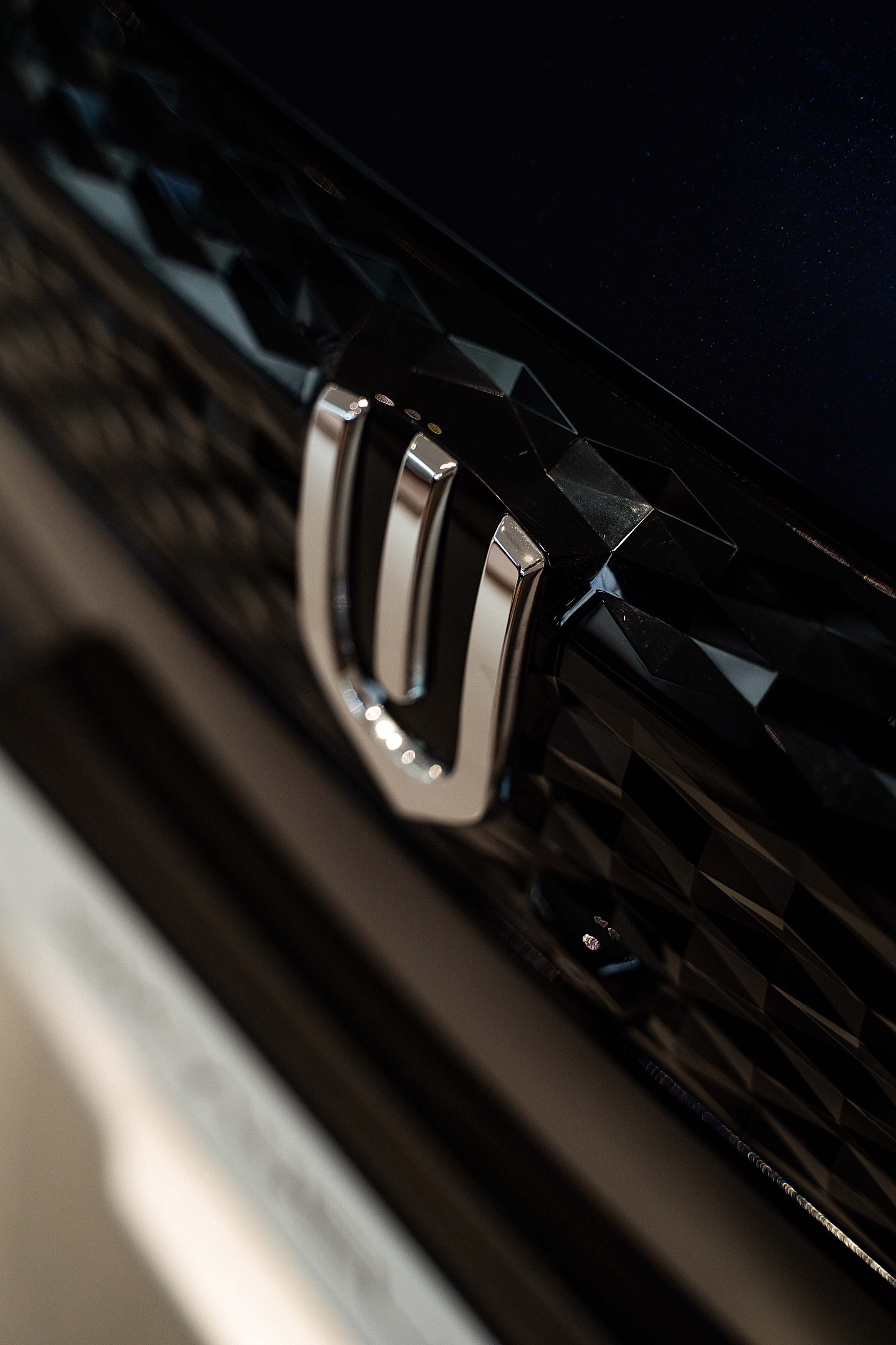 Geely. Фотограф Казань