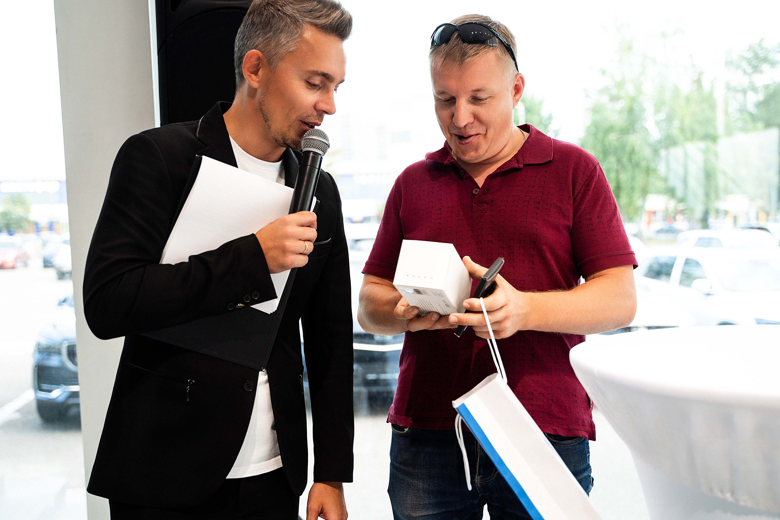 Geely. Фотограф Казань