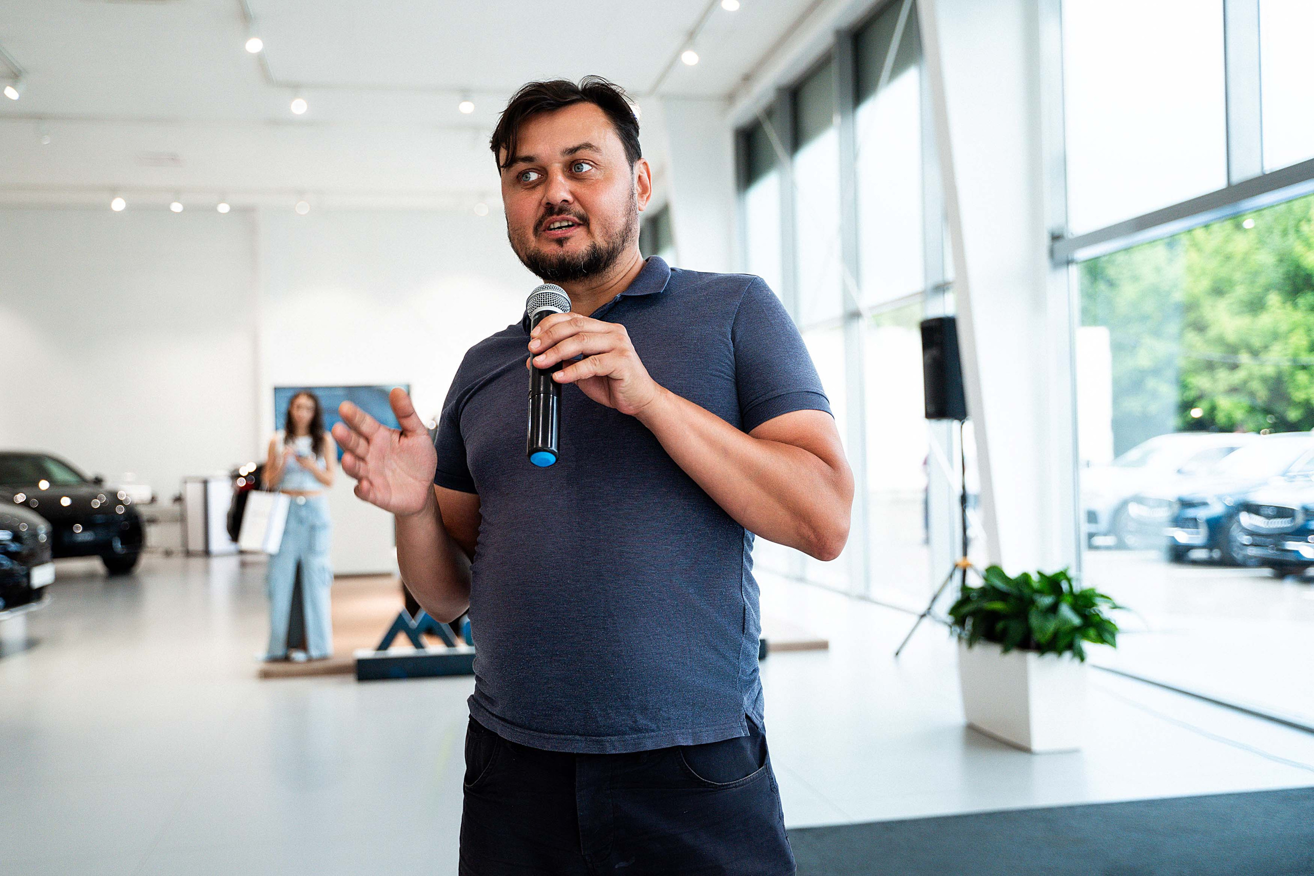 Geely. Фотограф Казань